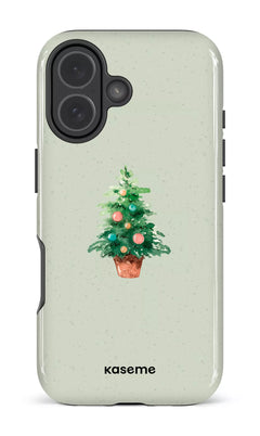 iPhone 17 MagSage - Impact Case Xmas Green -