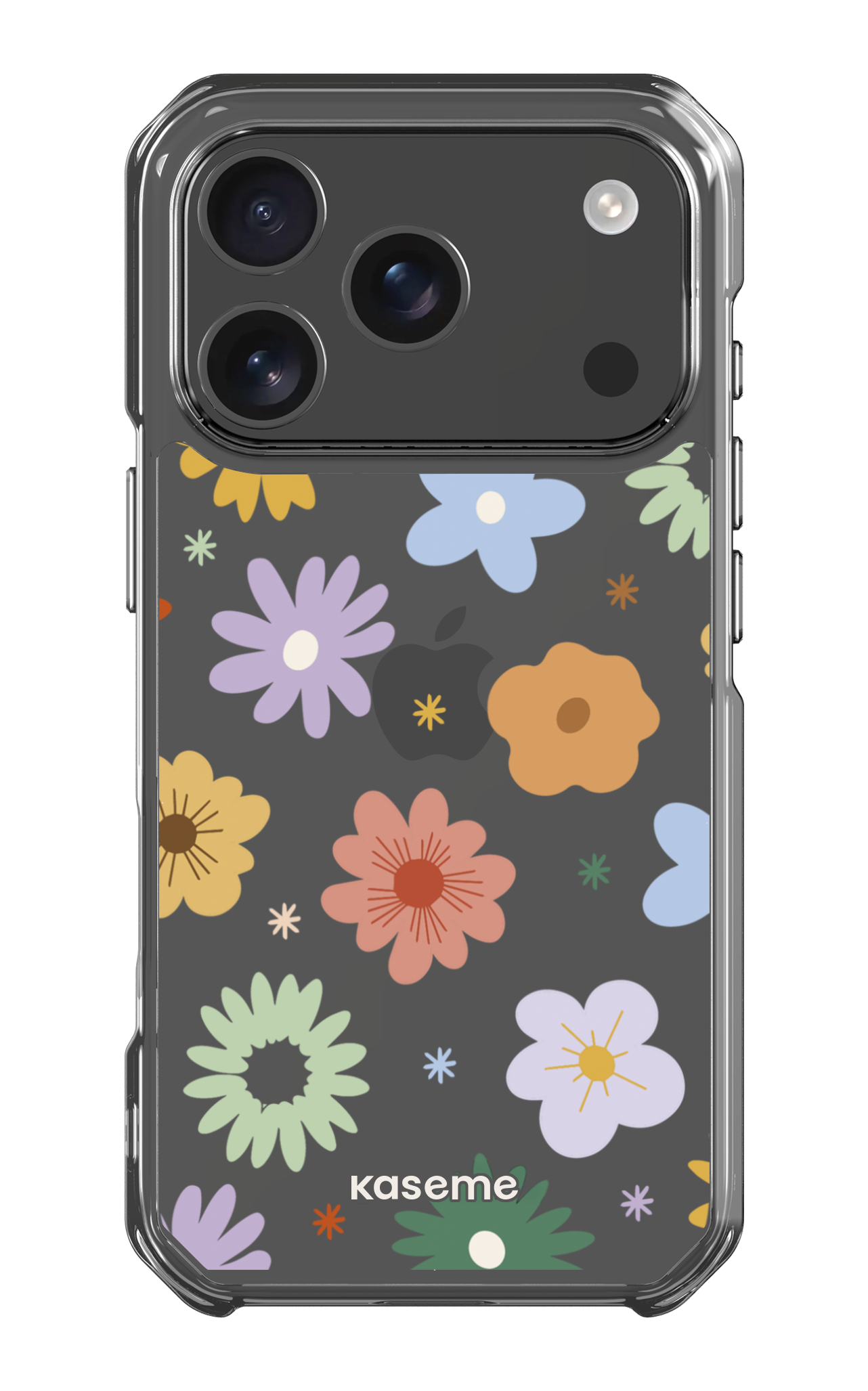 iPhone 17 Pro Clear Case Adore Clear Case -