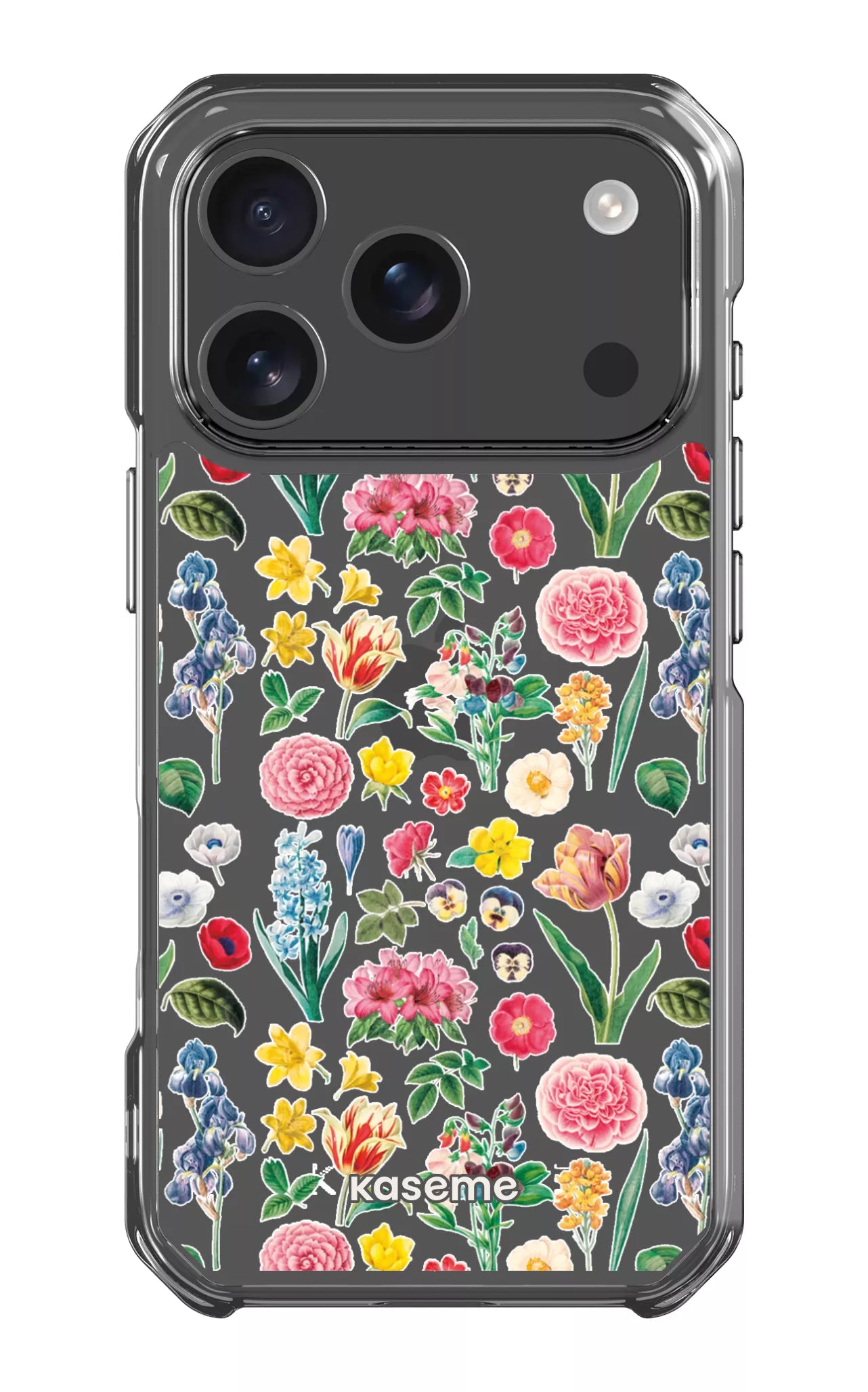 iPhone 17 Pro Clear Case Amelia Clear Case -
