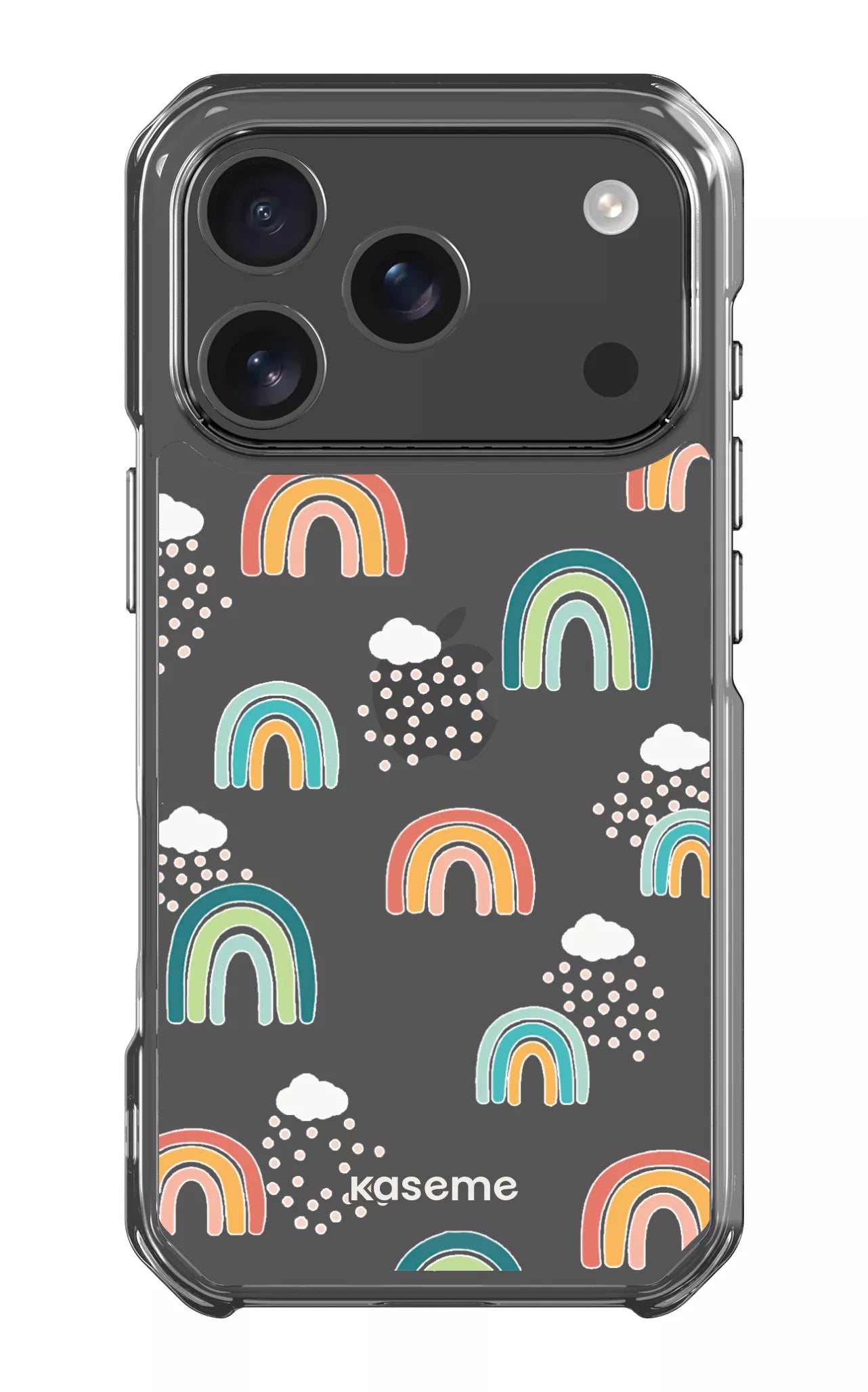 iPhone 17 Pro Clear Case Be You Clear Case -
