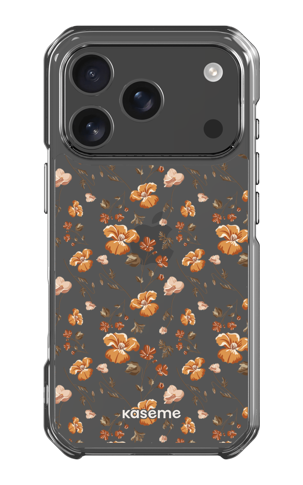 iPhone 17 Pro Clear Case Beatrice Clear Case -