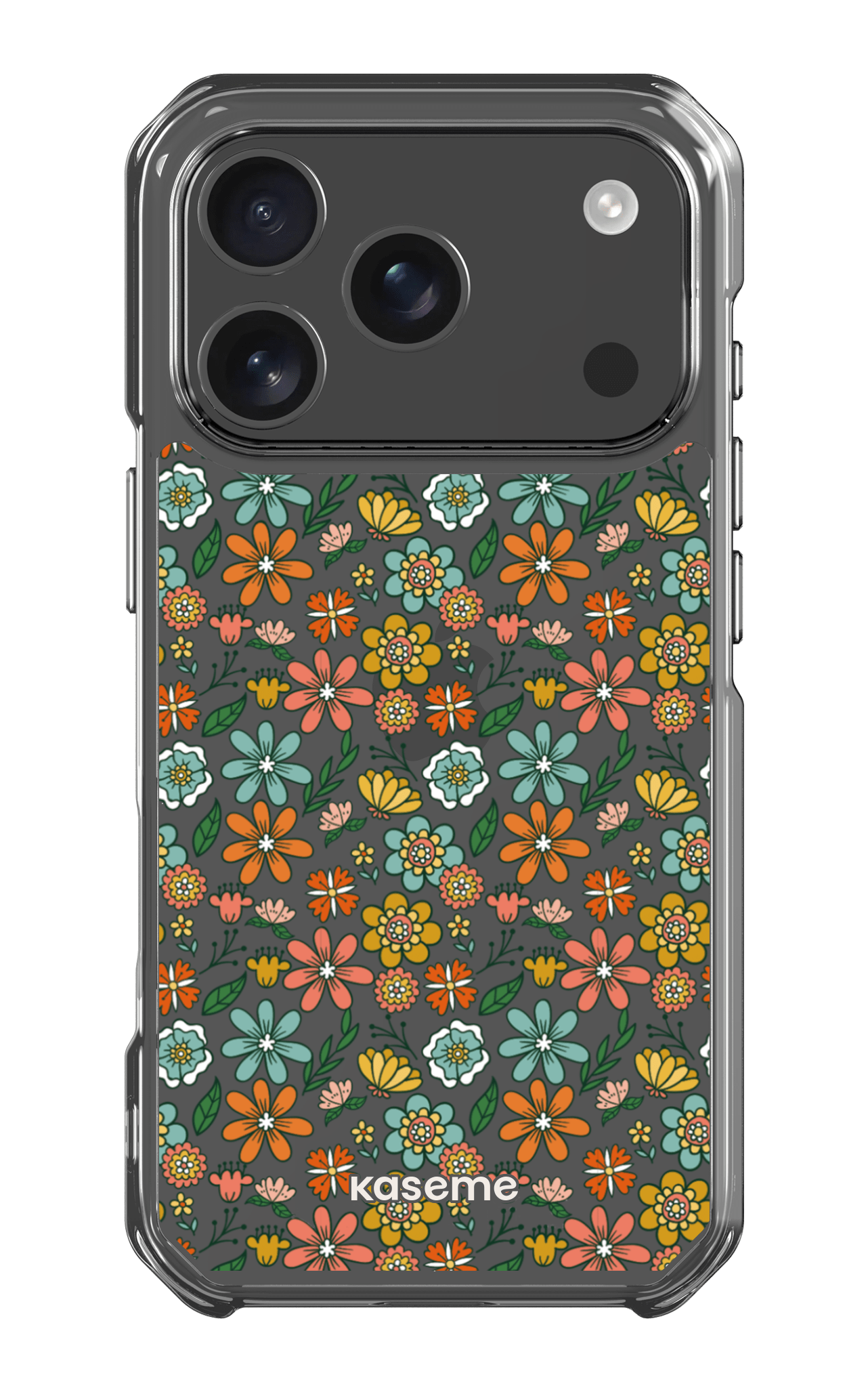 iPhone 17 Pro Clear Case Bohemian Clear Case -