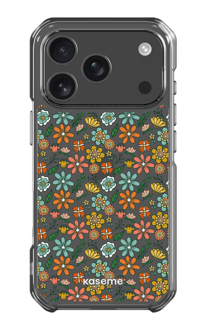 iPhone 17 Pro Clear Case Bohemian Clear Case -