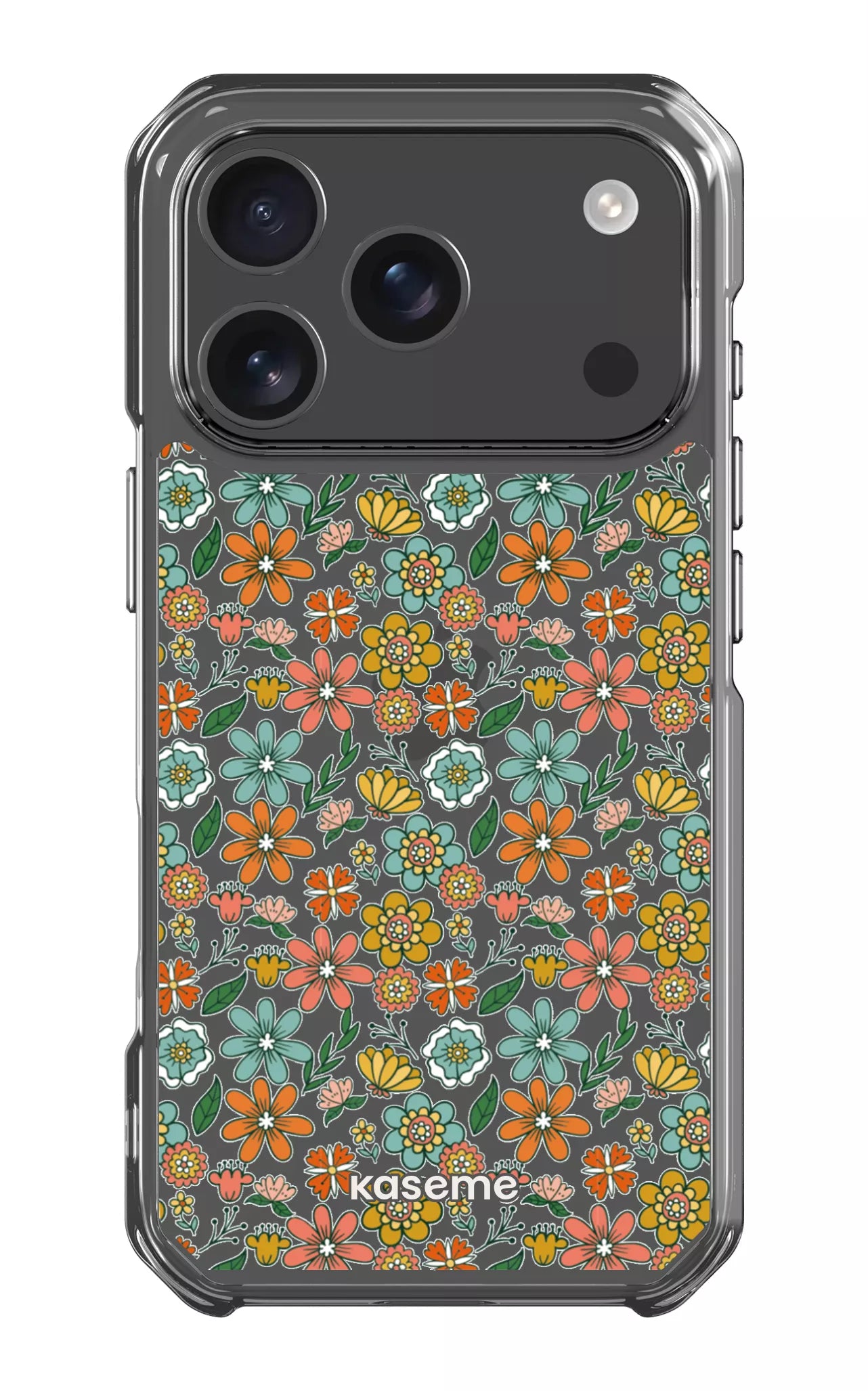 iPhone 17 Pro Clear Case Bohemian Clear Case -