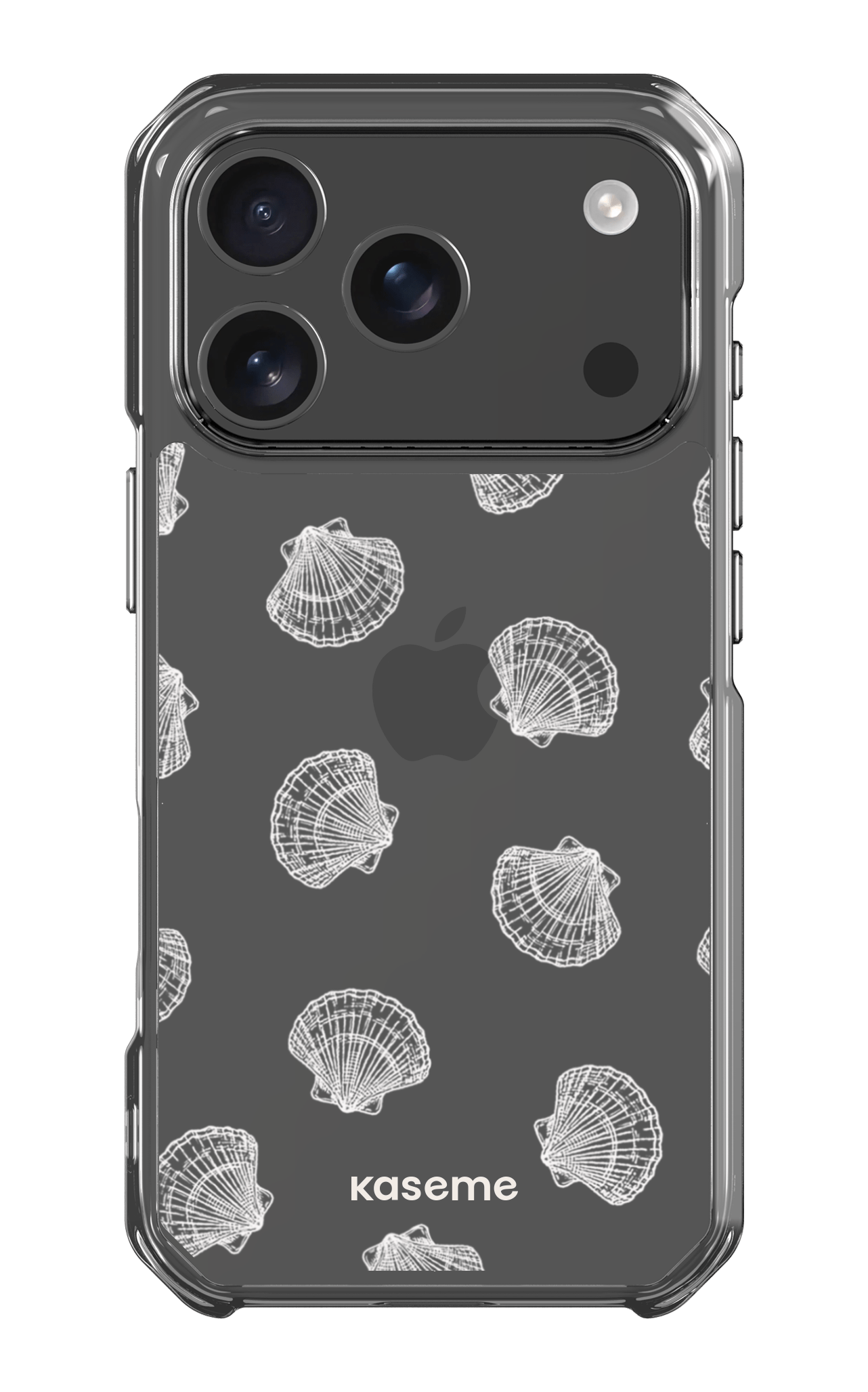 iPhone 17 Pro Clear Case Bondi Beach Clear Case -