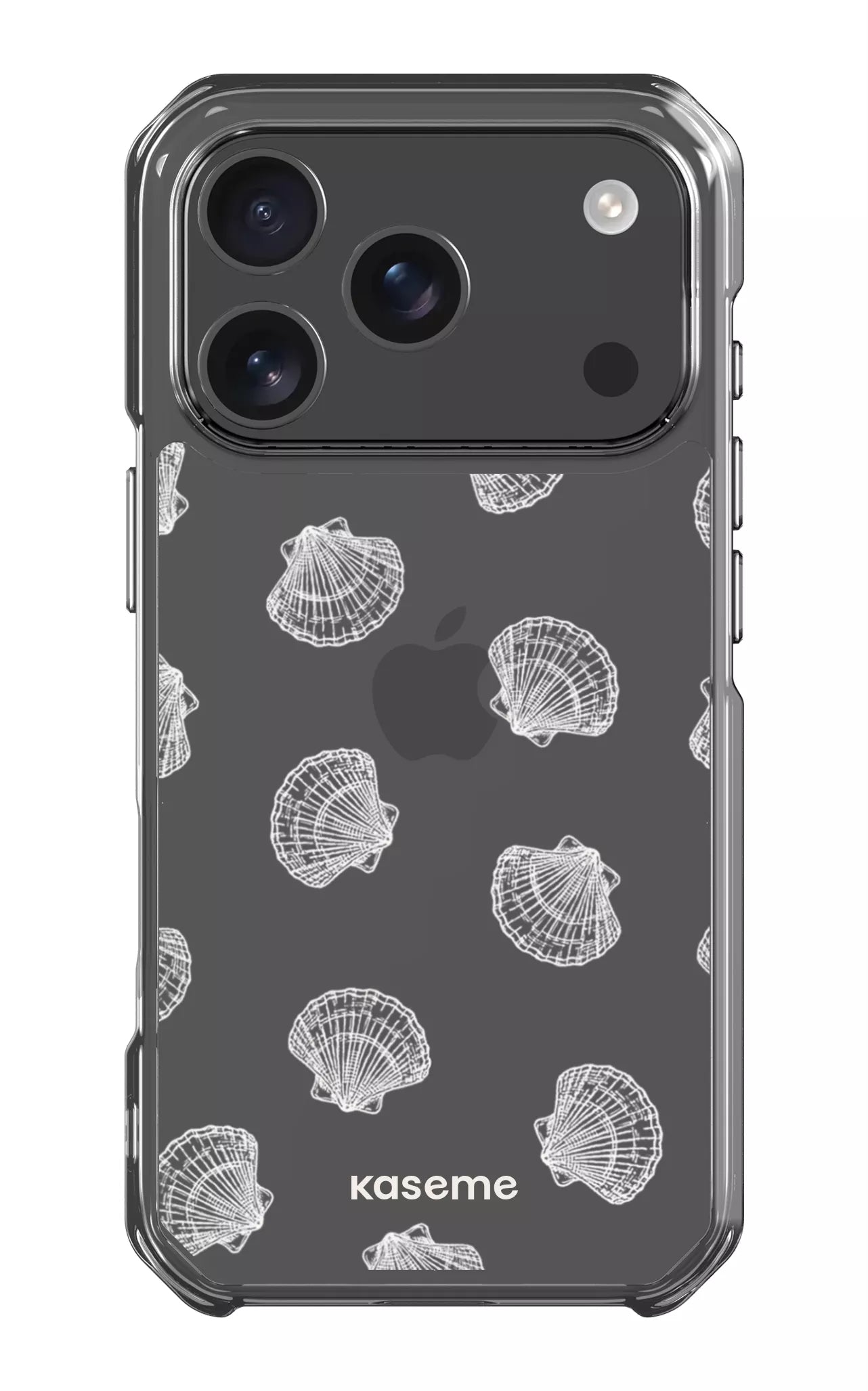 iPhone 17 Pro Clear Case Bondi Beach Clear Case -