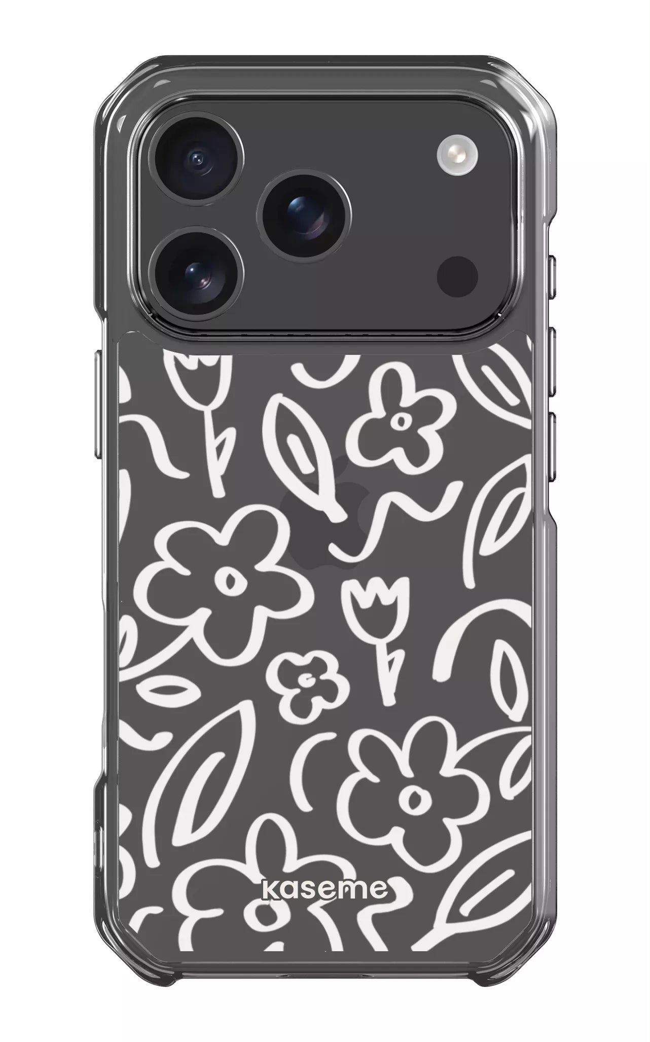 iPhone 17 Pro Clear Case Brooklyn Clear Case -