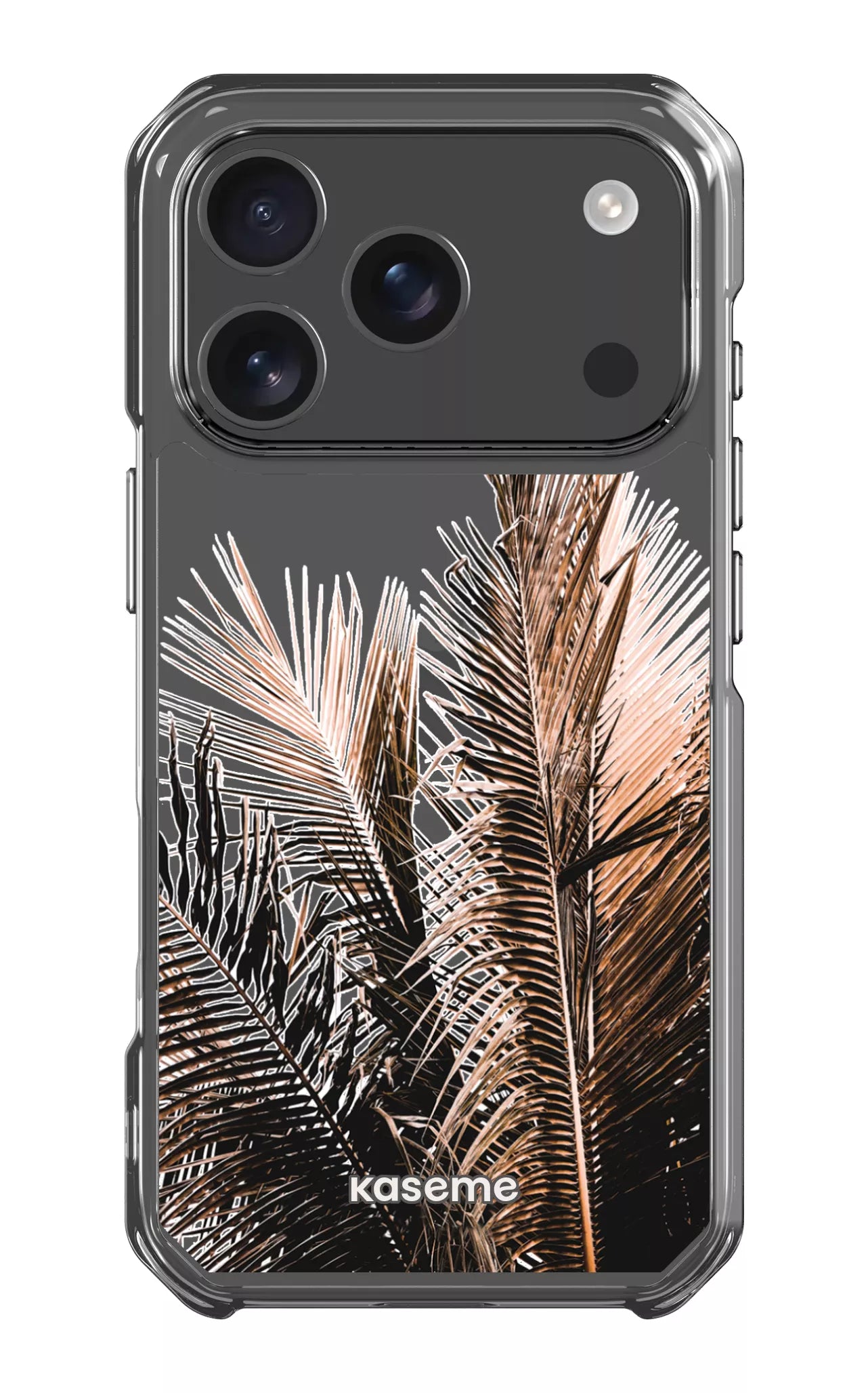 iPhone 17 Pro Clear Case Cali Clear Case -