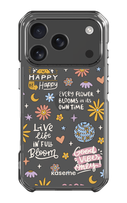 iPhone 17 Pro Clear Case Candid Clear Case -