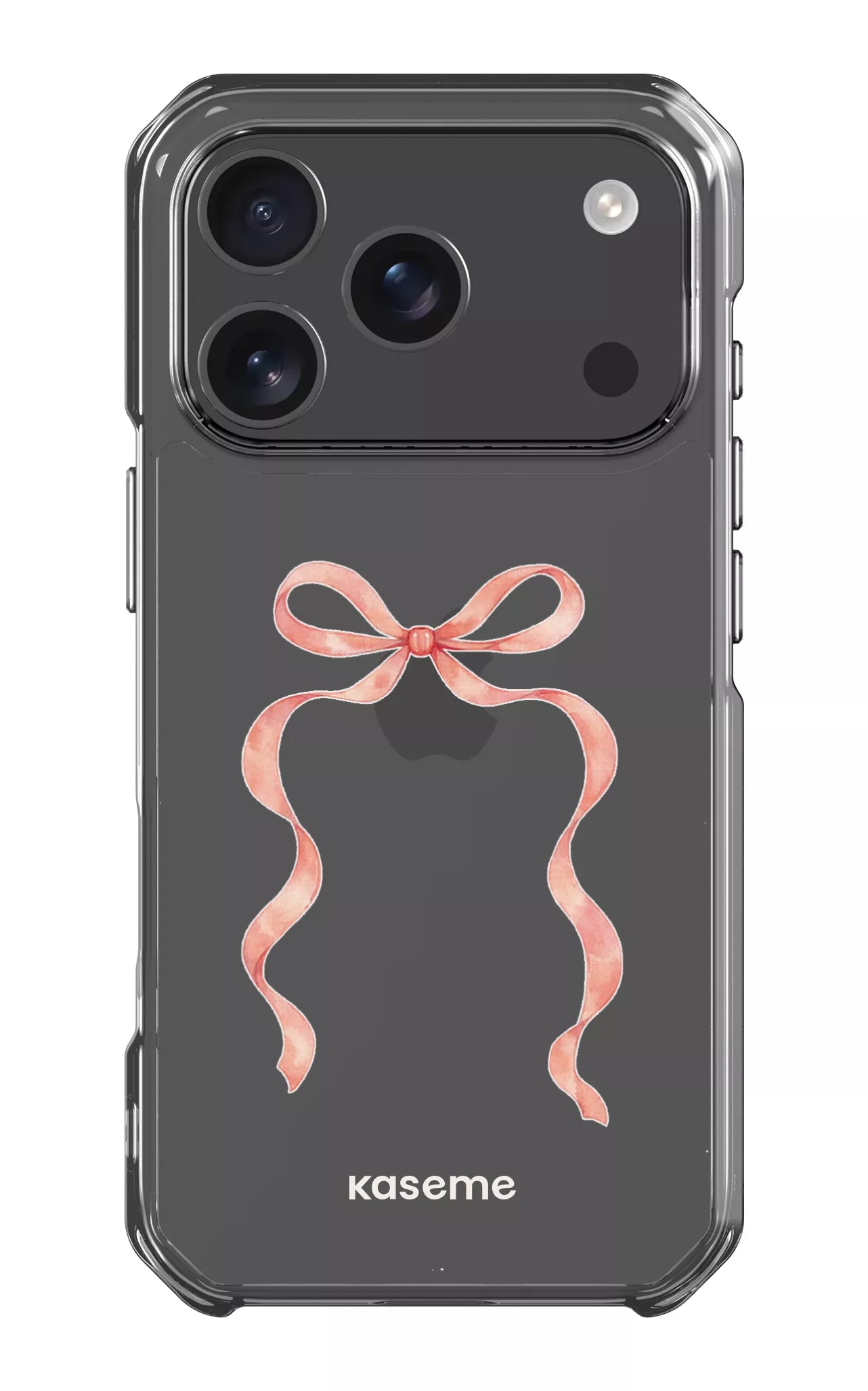 iPhone 17 Pro Clear Case Celeste Clear Case -