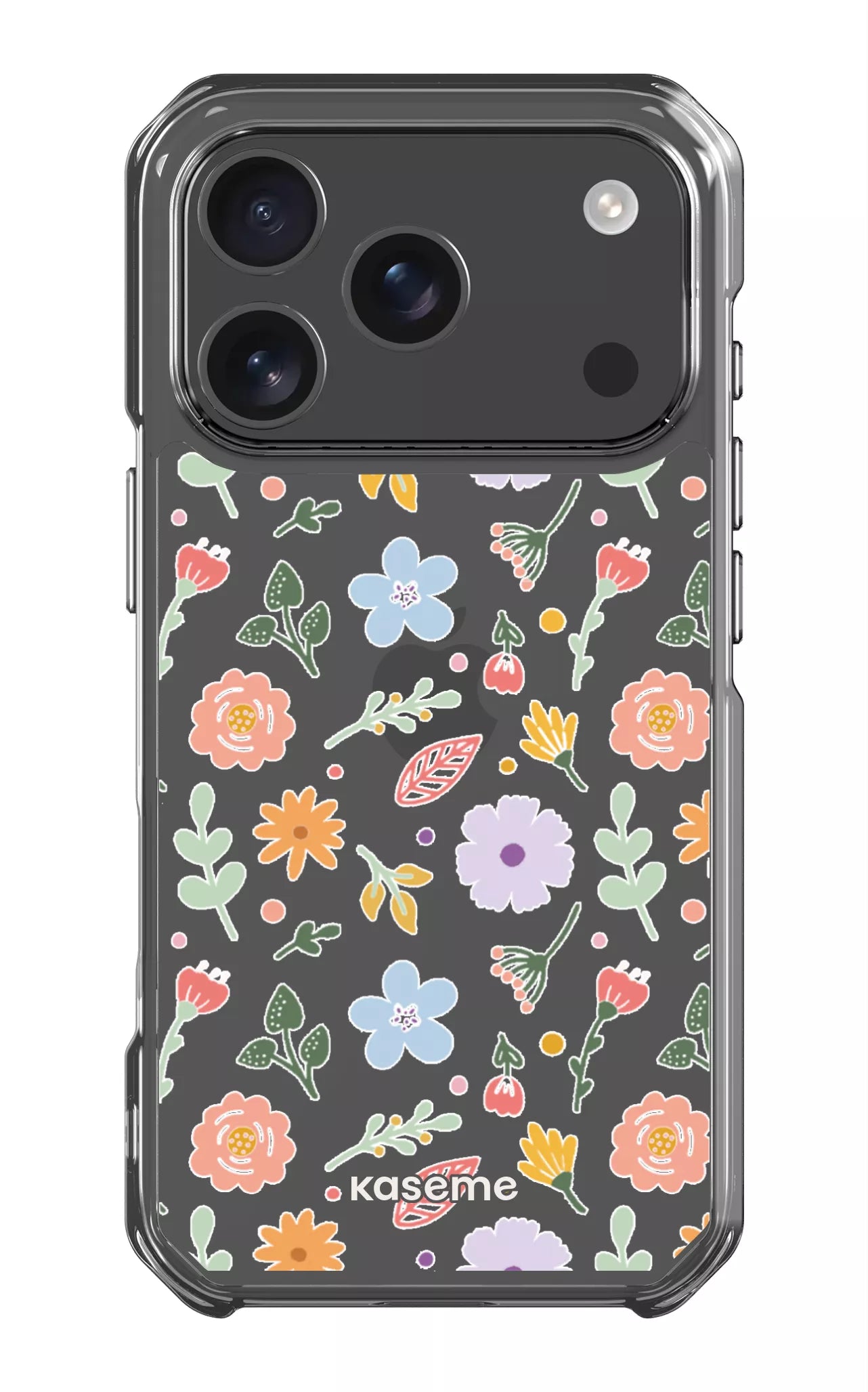 iPhone 17 Pro Clear Case Charm Clear Case -