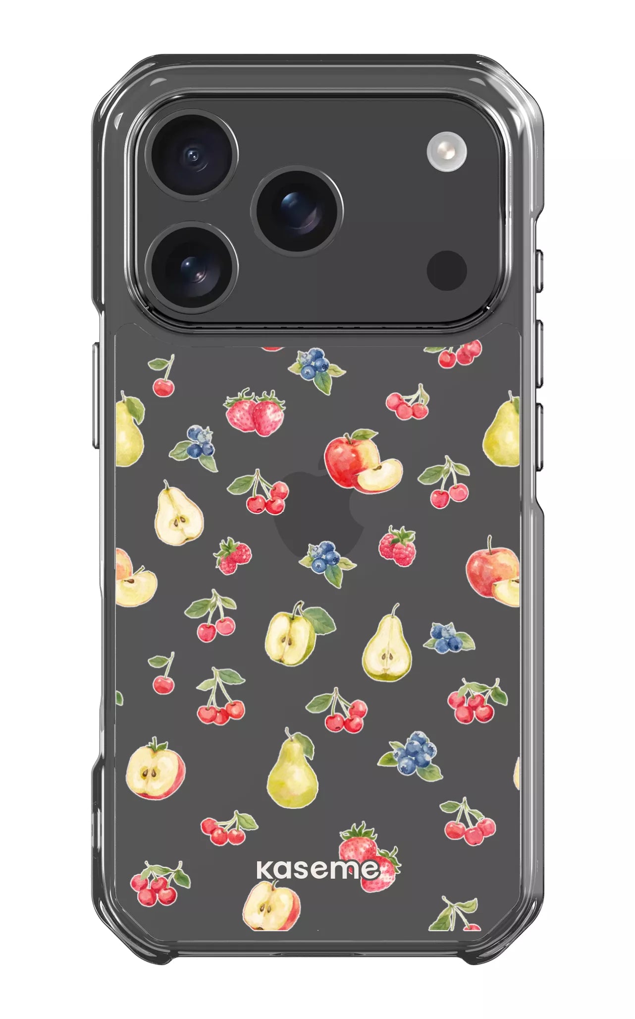 iPhone 17 Pro Clear Case Clara Clear Case -