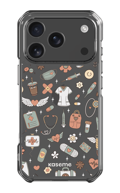 iPhone 17 Pro Clear Case Code Clear Case -