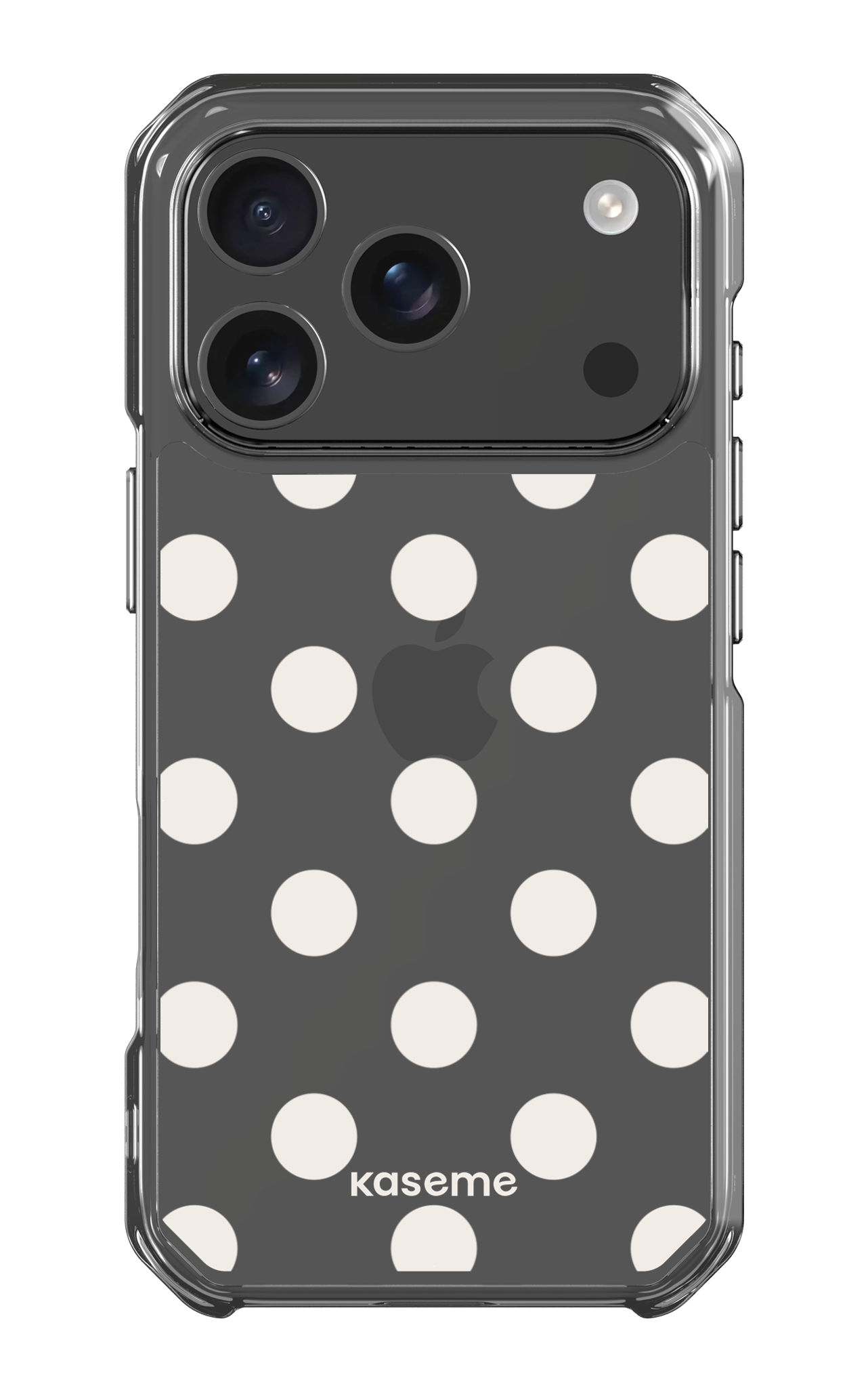 iPhone 17 Pro Clear Case Couture Clear Case -