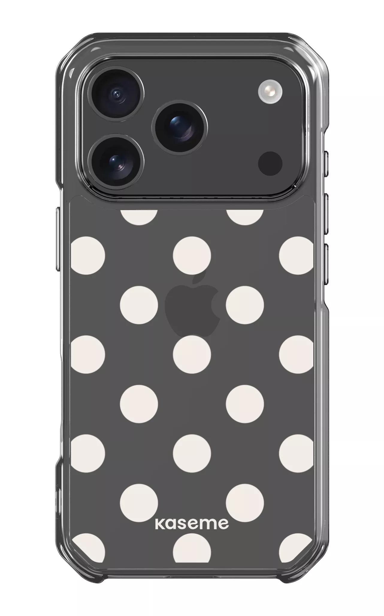 iPhone 17 Pro Clear Case Couture Clear Case -