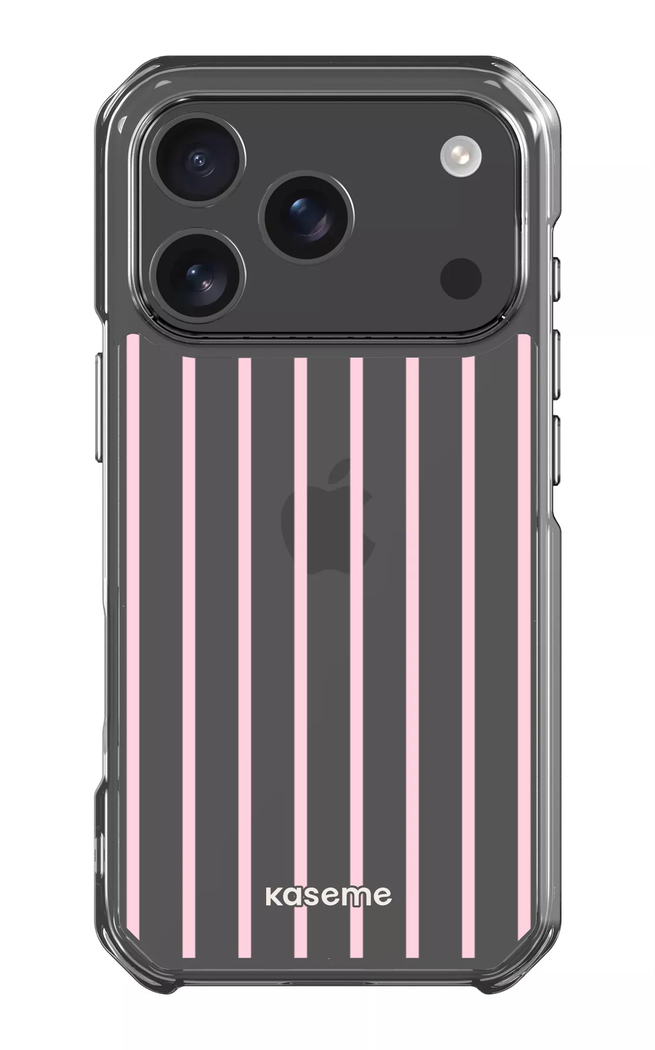 iPhone 17 Pro Clear Case Dolce Striscia Clear Case -
