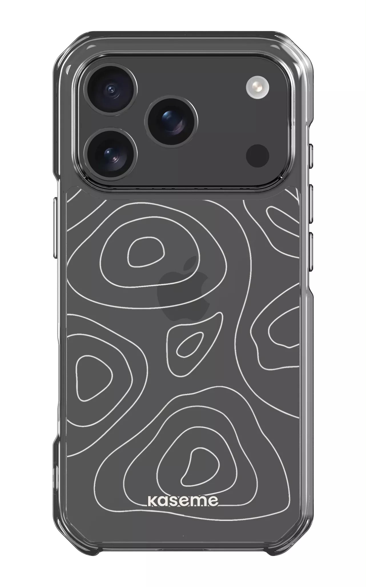 iPhone 17 Pro Clear Case Enigma Clear Case -