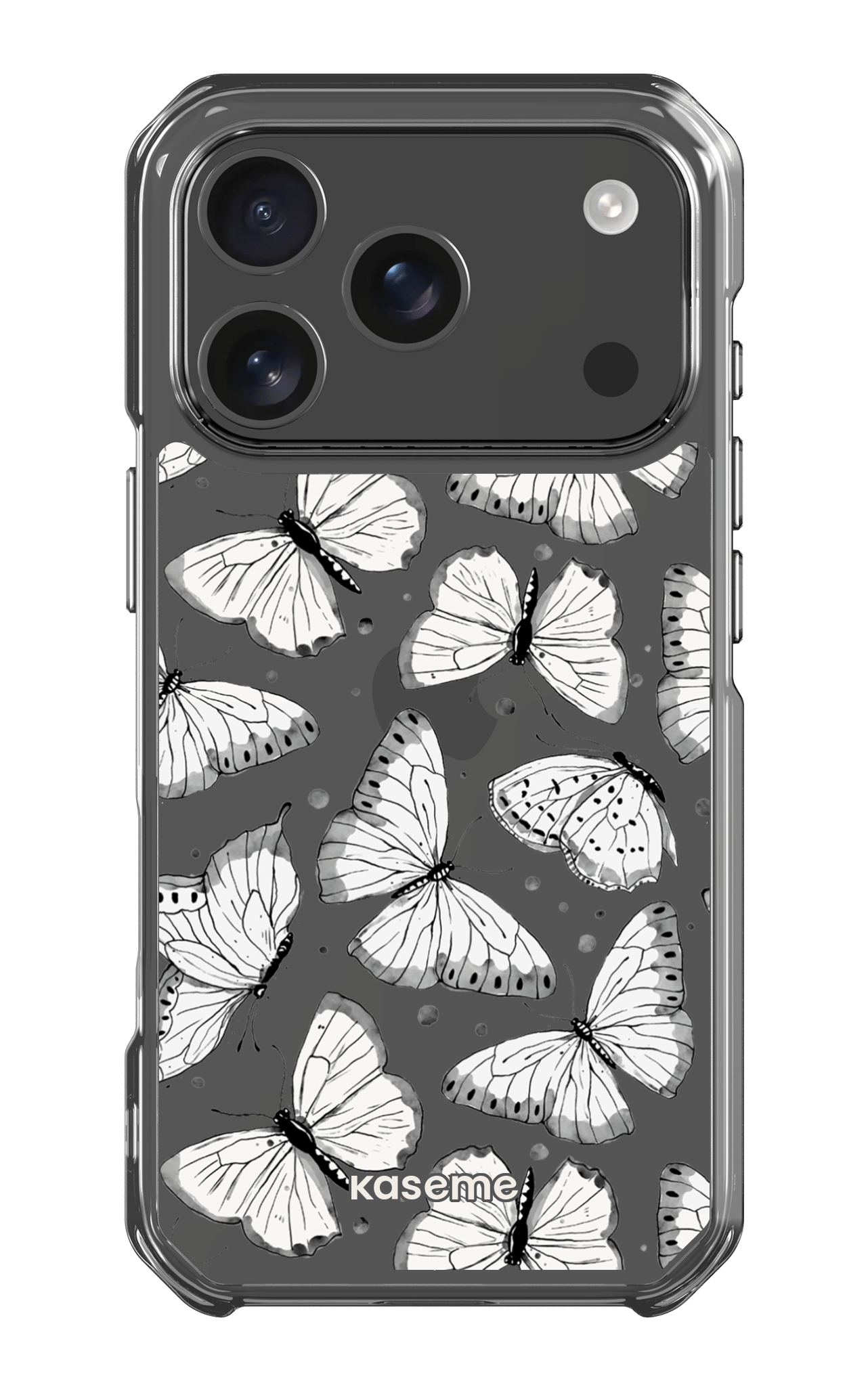 iPhone 17 Pro Clear Case Float Clear Case -