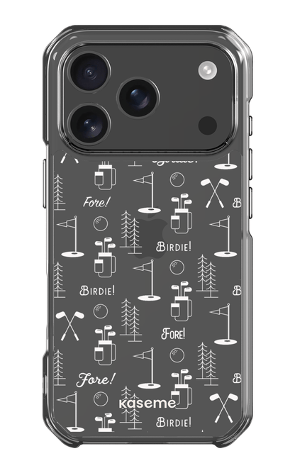 iPhone 17 Pro Clear Case Fore Clear Case -