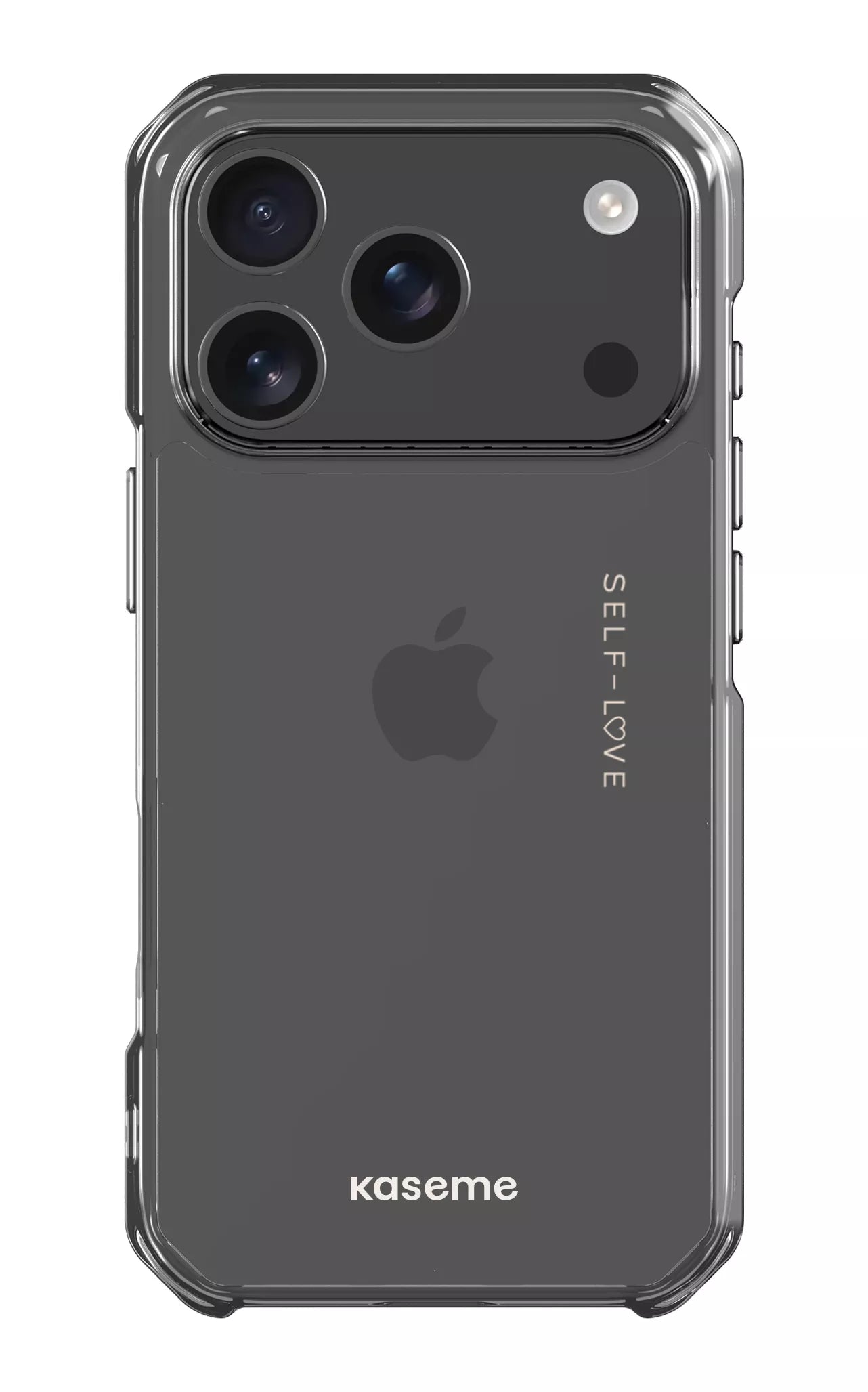 iPhone 17 Pro Clear Case Forevermore Clear Case -