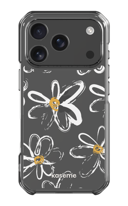 iPhone 17 Pro Clear Case Give me flowers Clear Case -