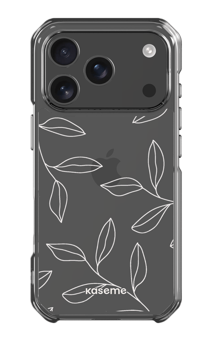 iPhone 17 Pro Clear Case Gloomy Clear Case -