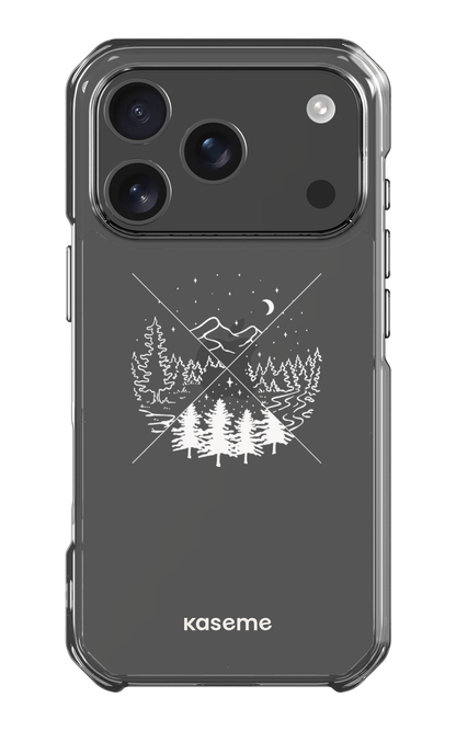 iPhone 17 Pro Clear Case Hike Clear Case -