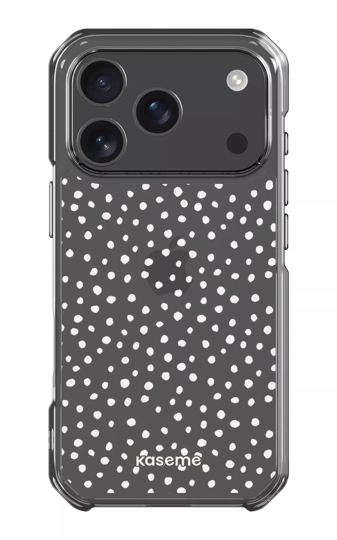 iPhone 17 Pro Clear Case Honey Clear Case -