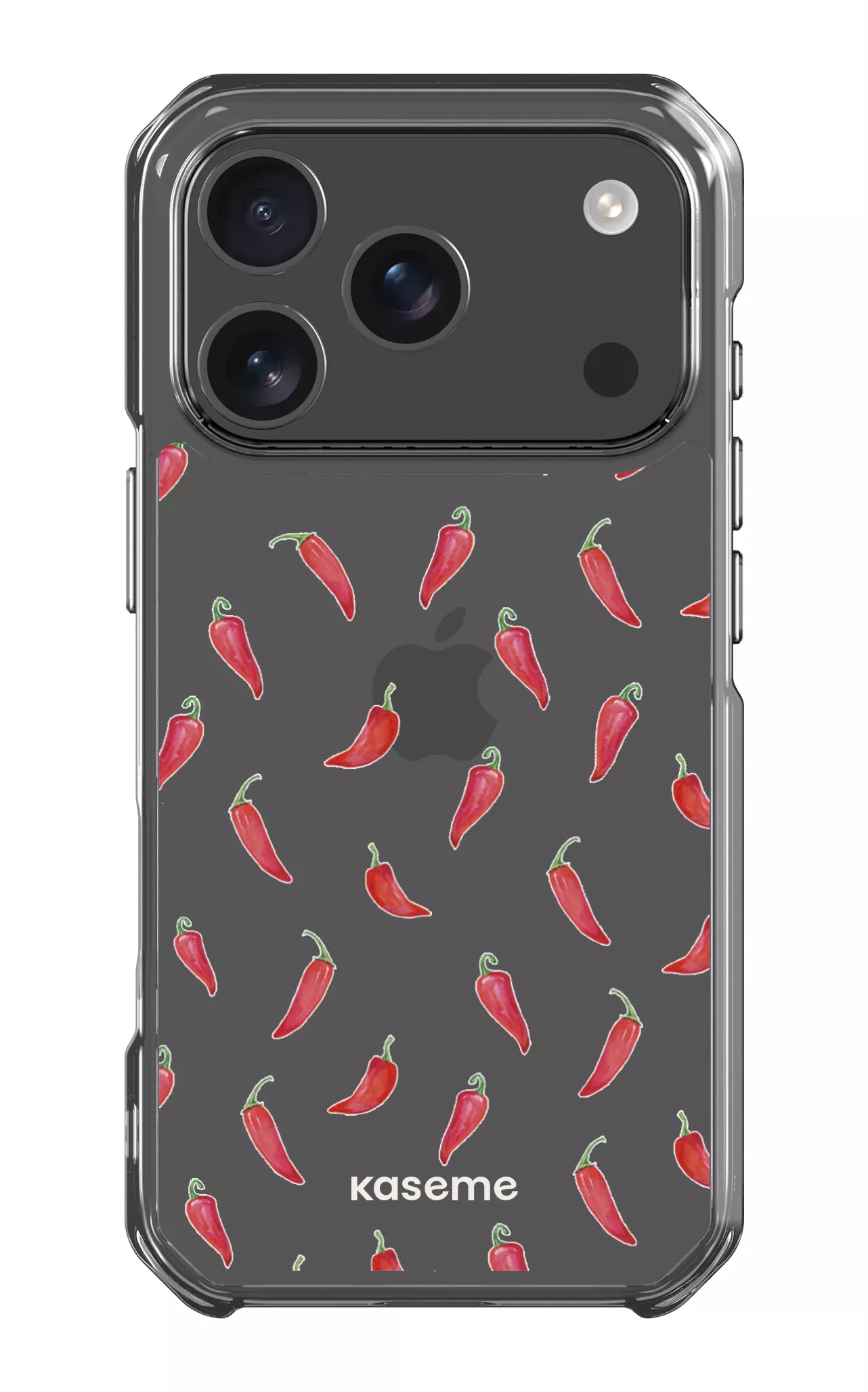 iPhone 17 Pro Clear Case Hottie Clear Case -