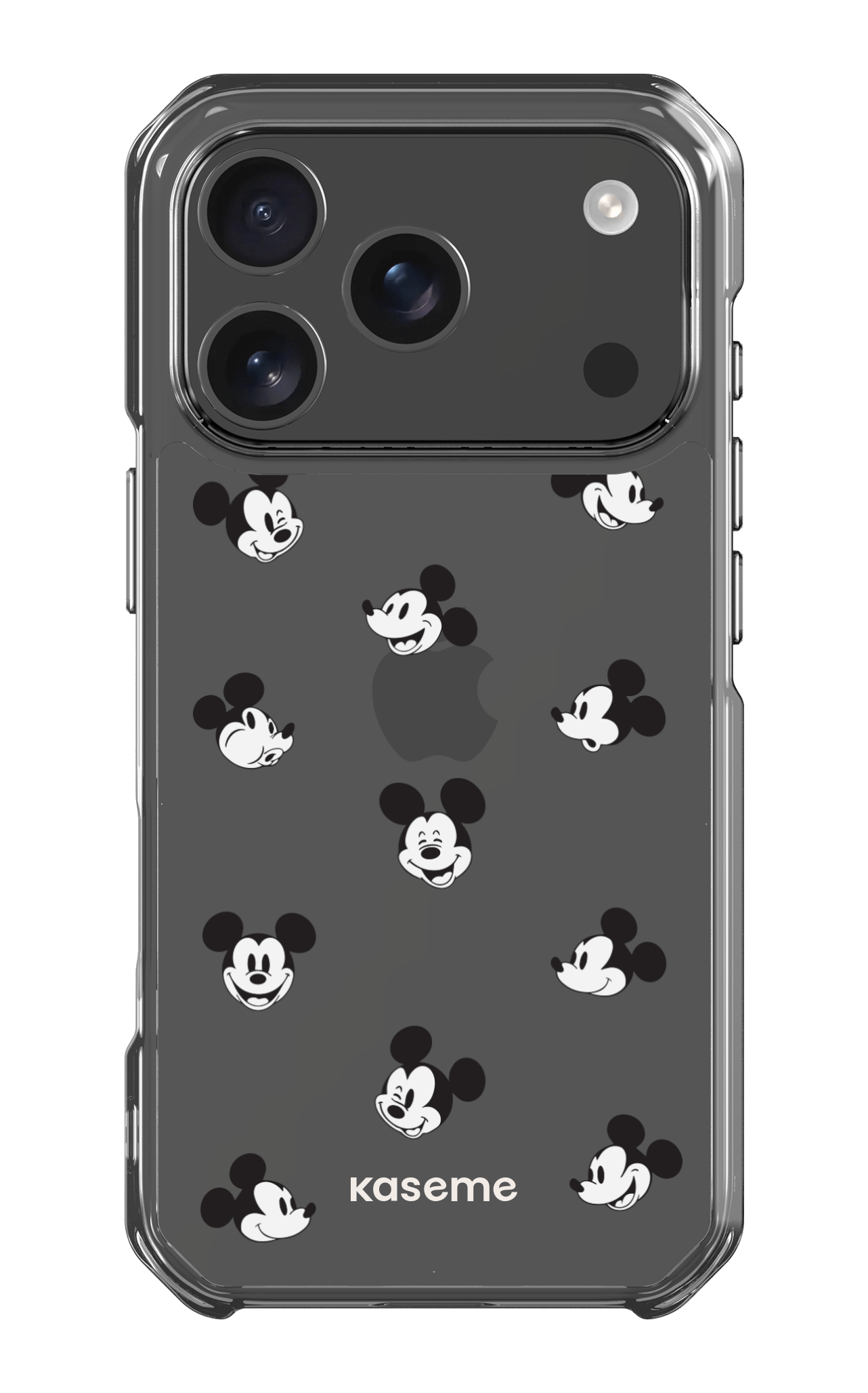 iPhone 17 Pro Clear Case Joyland Clear Case -