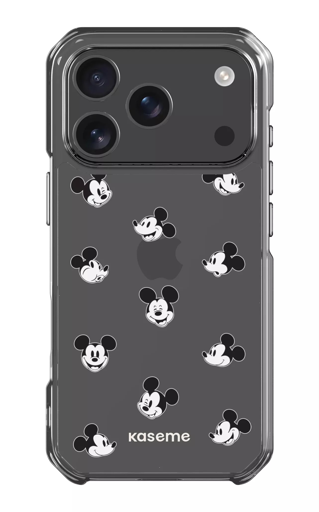 iPhone 17 Pro Clear Case Joyland Clear Case -