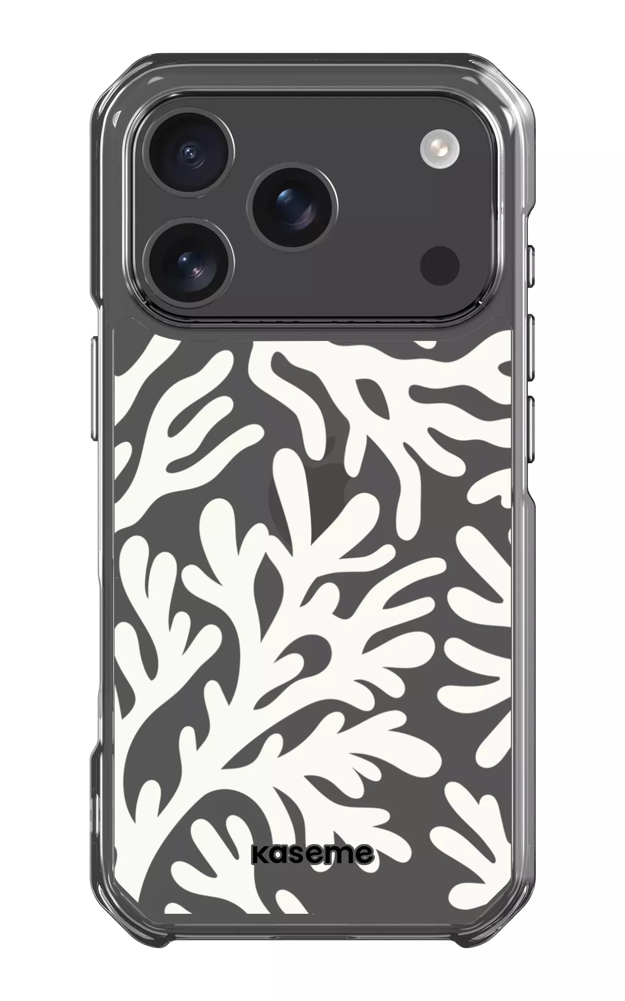 iPhone 17 Pro Clear Case Koralia Clear Case -