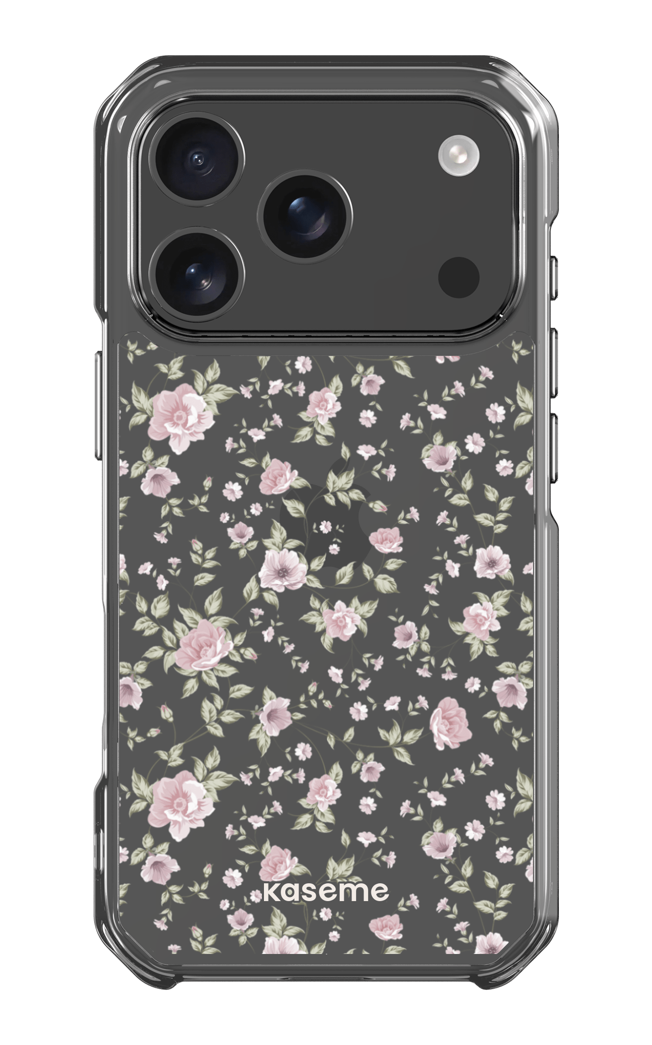 iPhone 17 Pro Clear Case La Vie en Rose Clear Case -