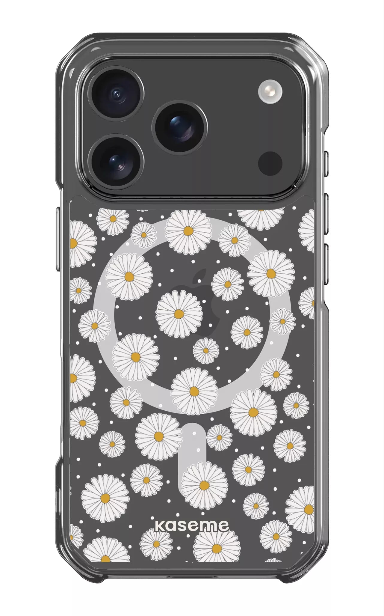 iPhone 17 Pro Clear Case Magsafe Ashley Clear Case -