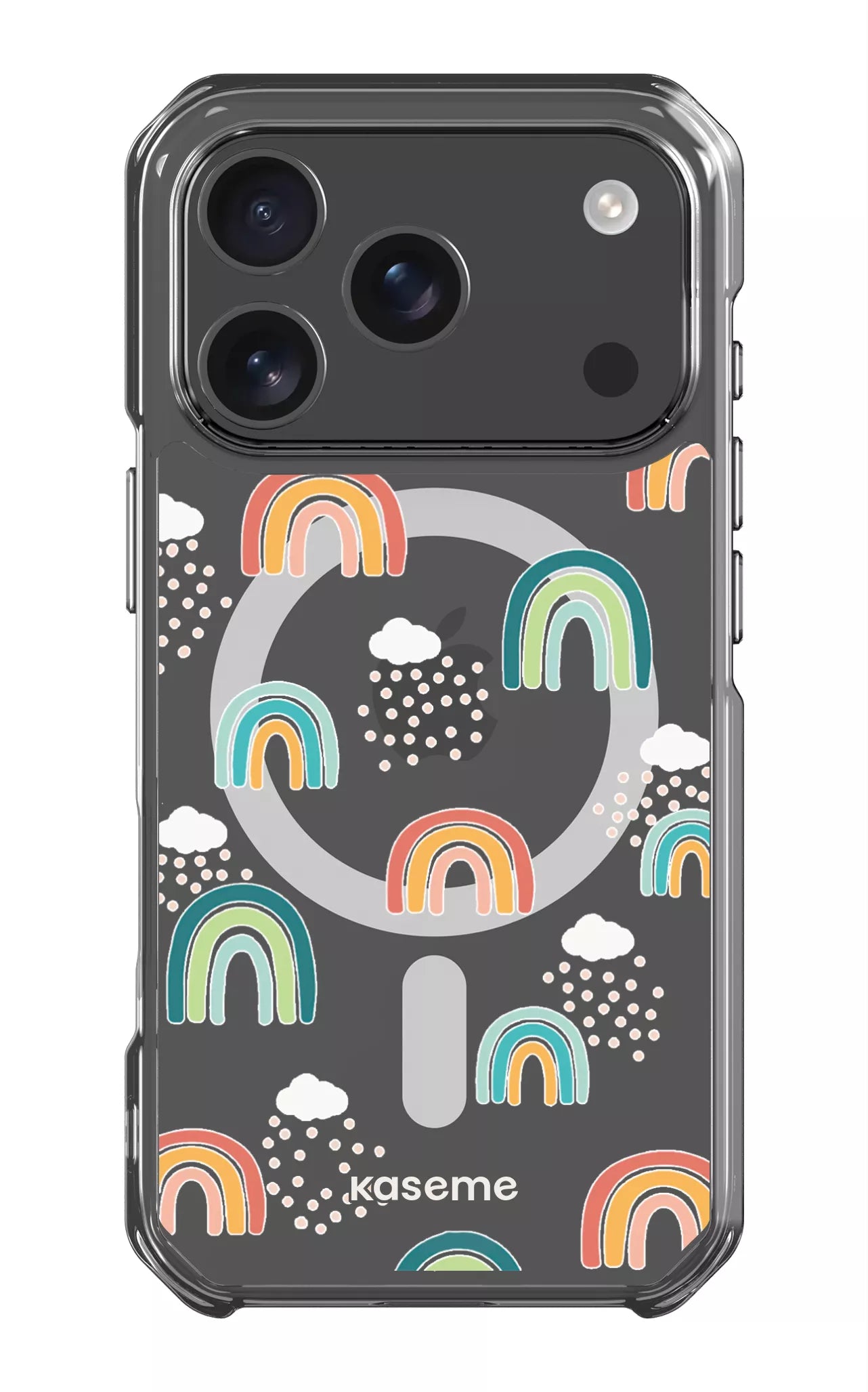 iPhone 17 Pro Clear Case Magsafe Be You Clear Case -