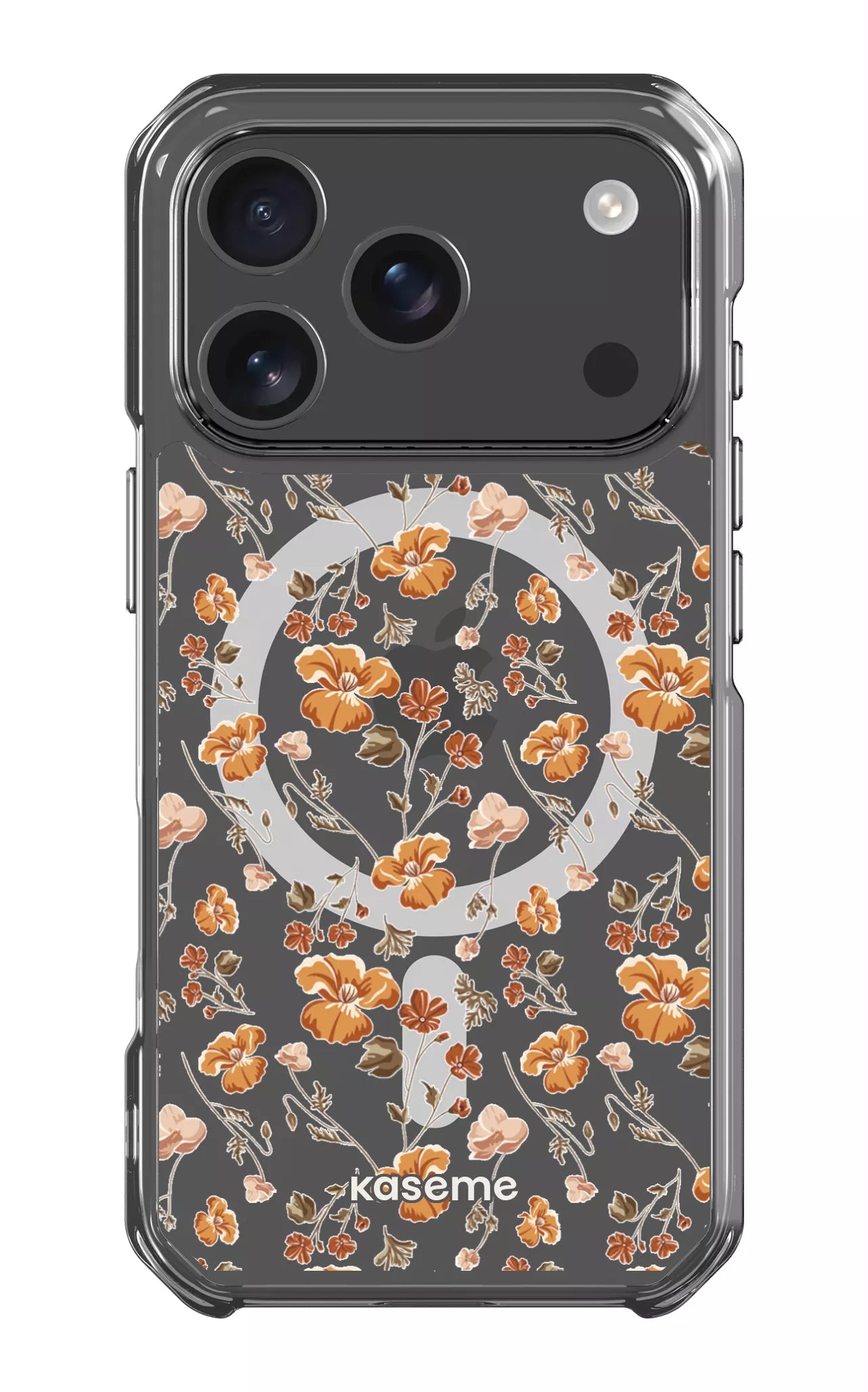 iPhone 17 Pro Clear Case Magsafe Beatrice Clear Case -