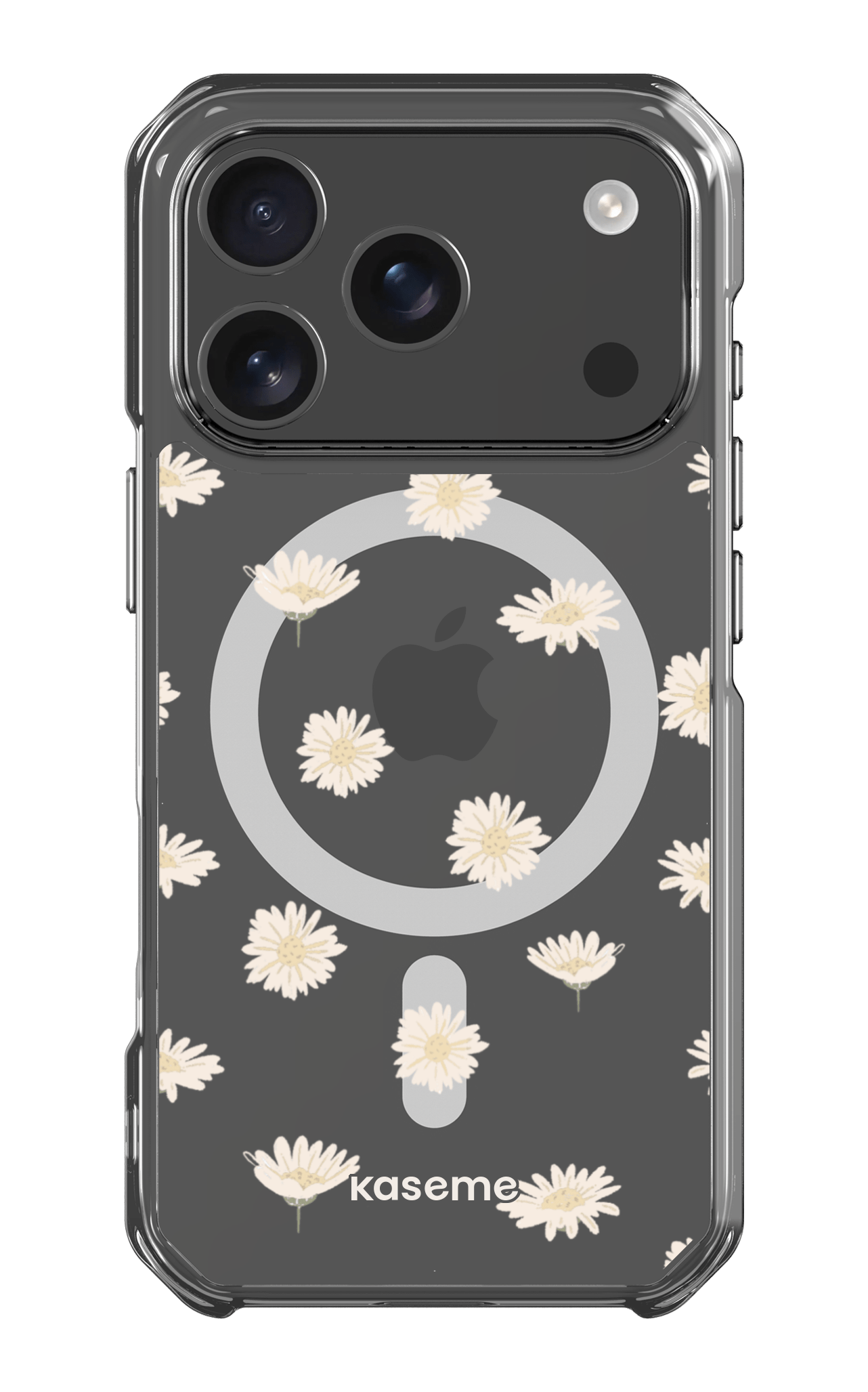 iPhone 17 Pro Clear Case Magsafe Bella Clear Case -