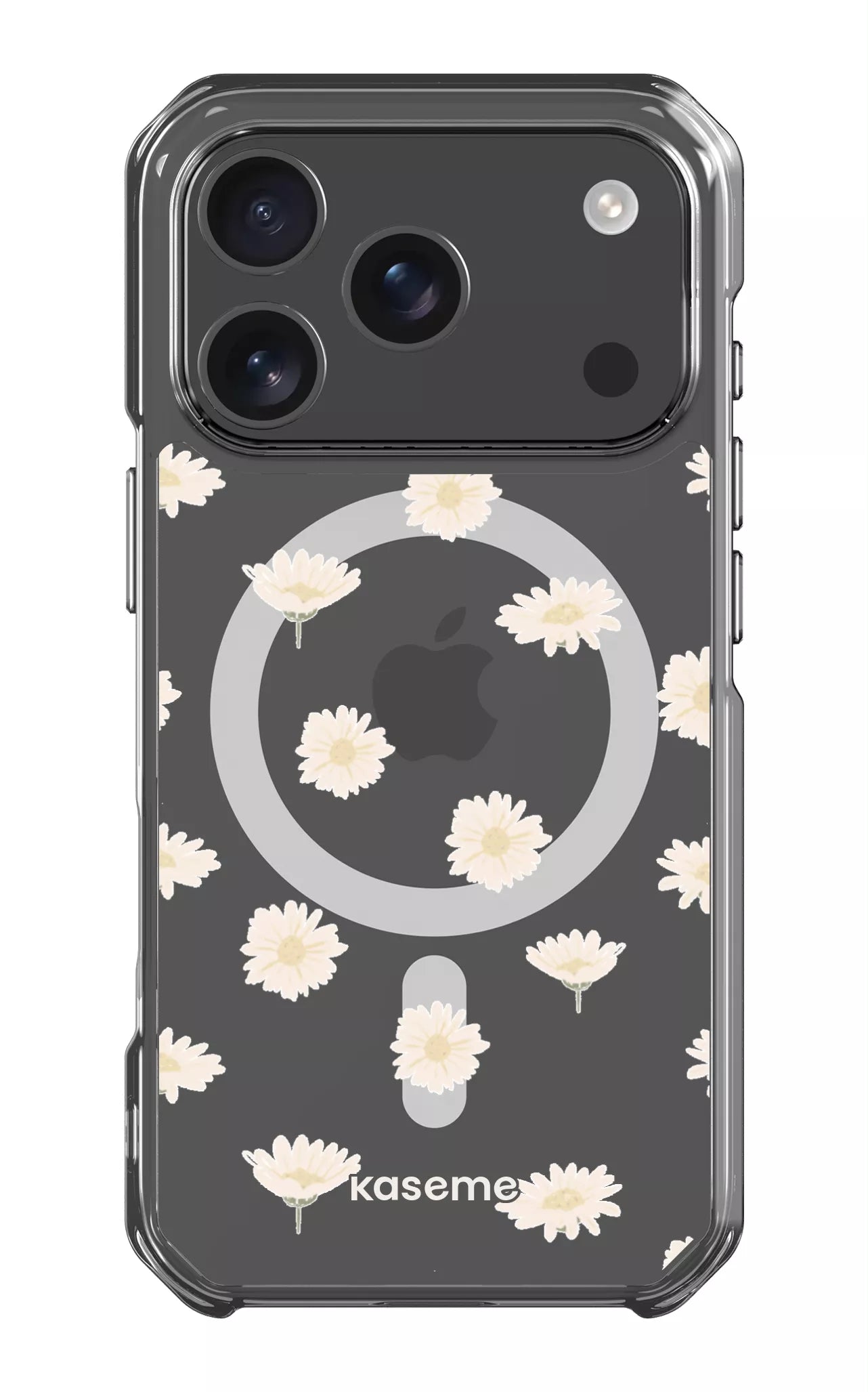 iPhone 17 Pro Clear Case Magsafe Bella Clear Case -