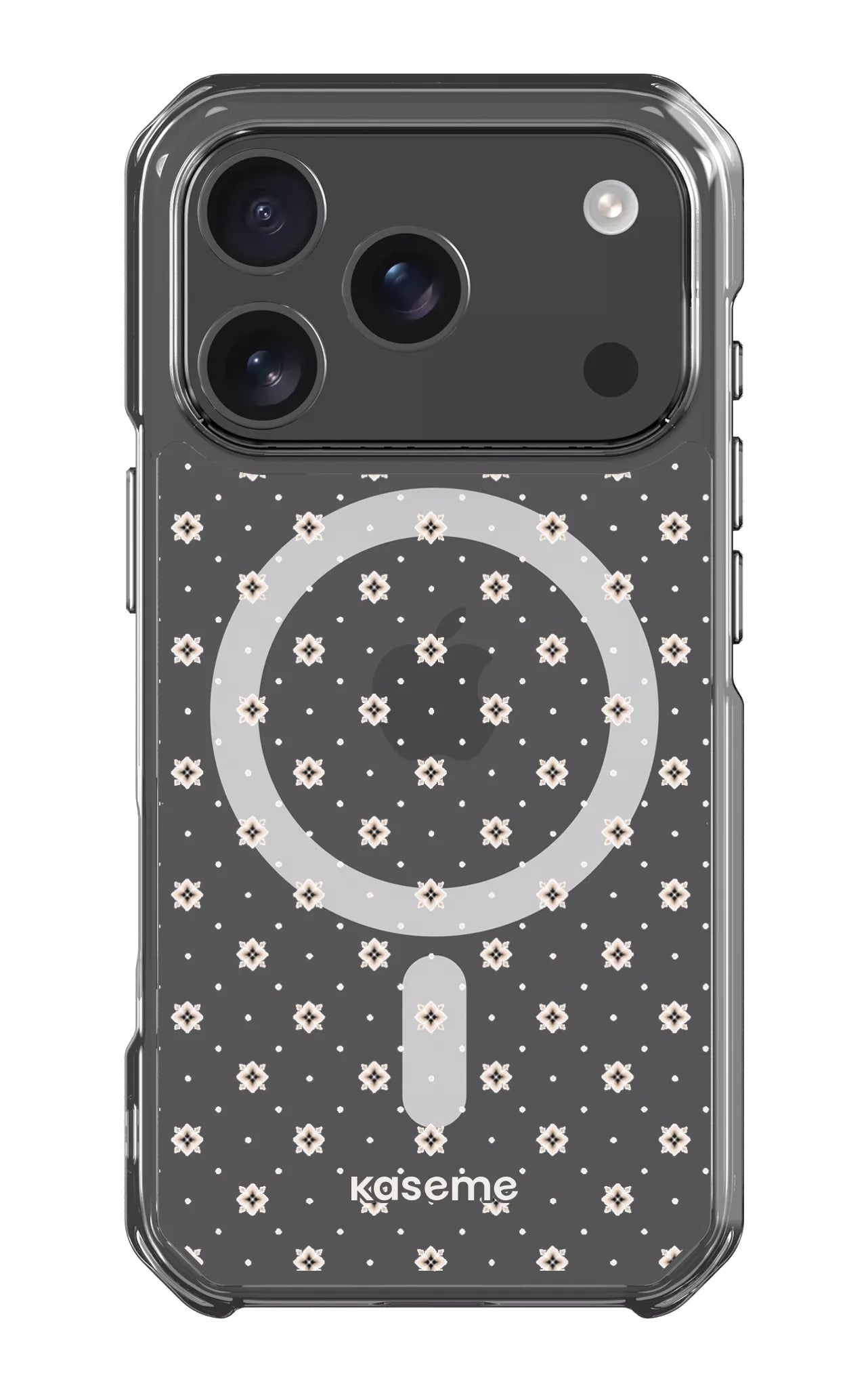 iPhone 17 Pro Clear Case Magsafe Billie Clear Case -