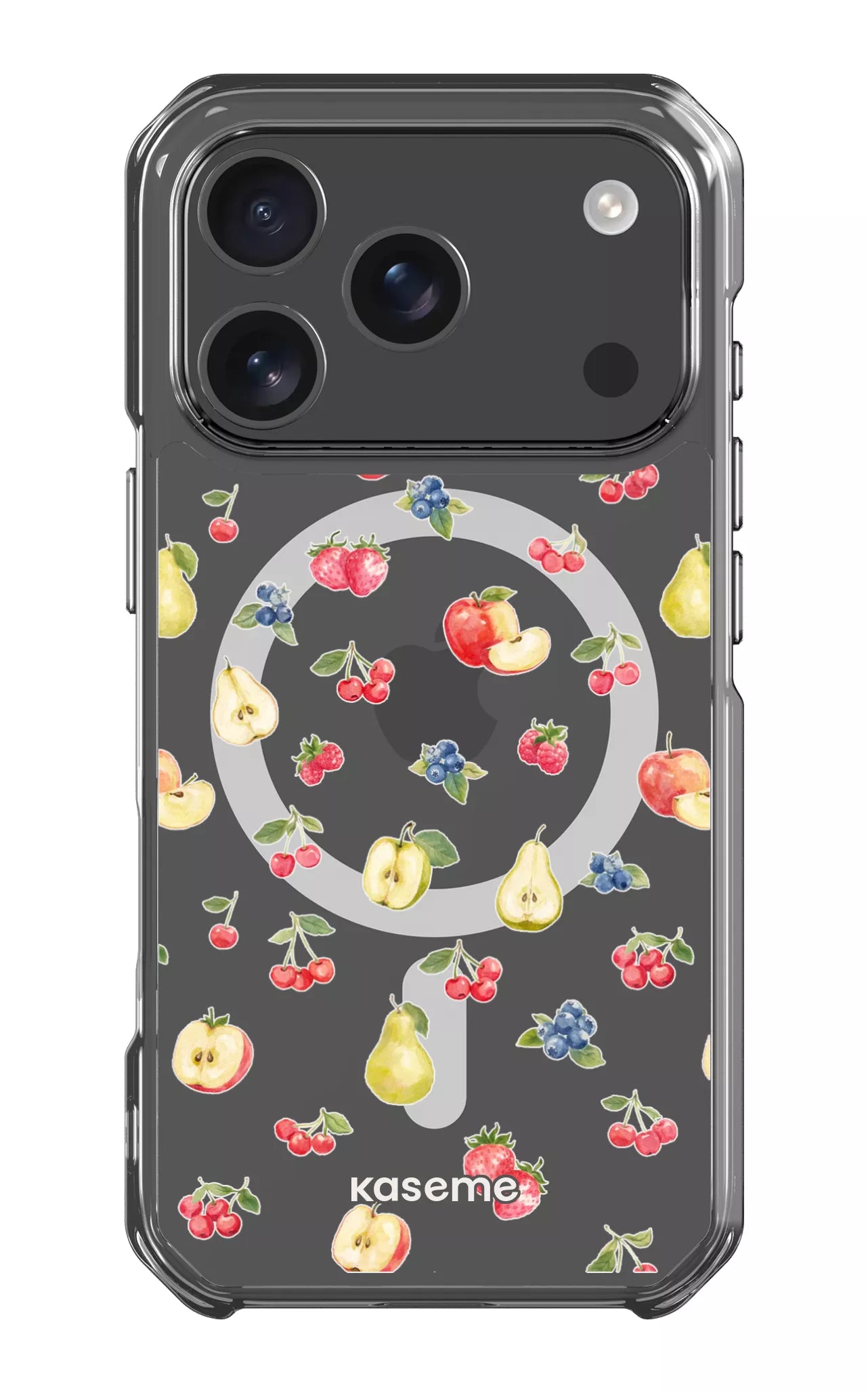 iPhone 17 Pro Clear Case Magsafe Clara Clear Case -