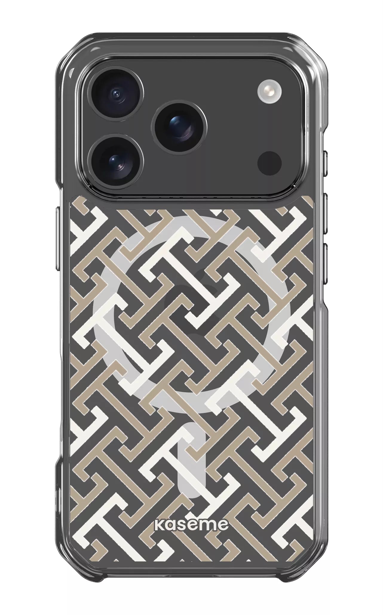 iPhone 17 Pro Clear Case Magsafe Elite Clear Case -