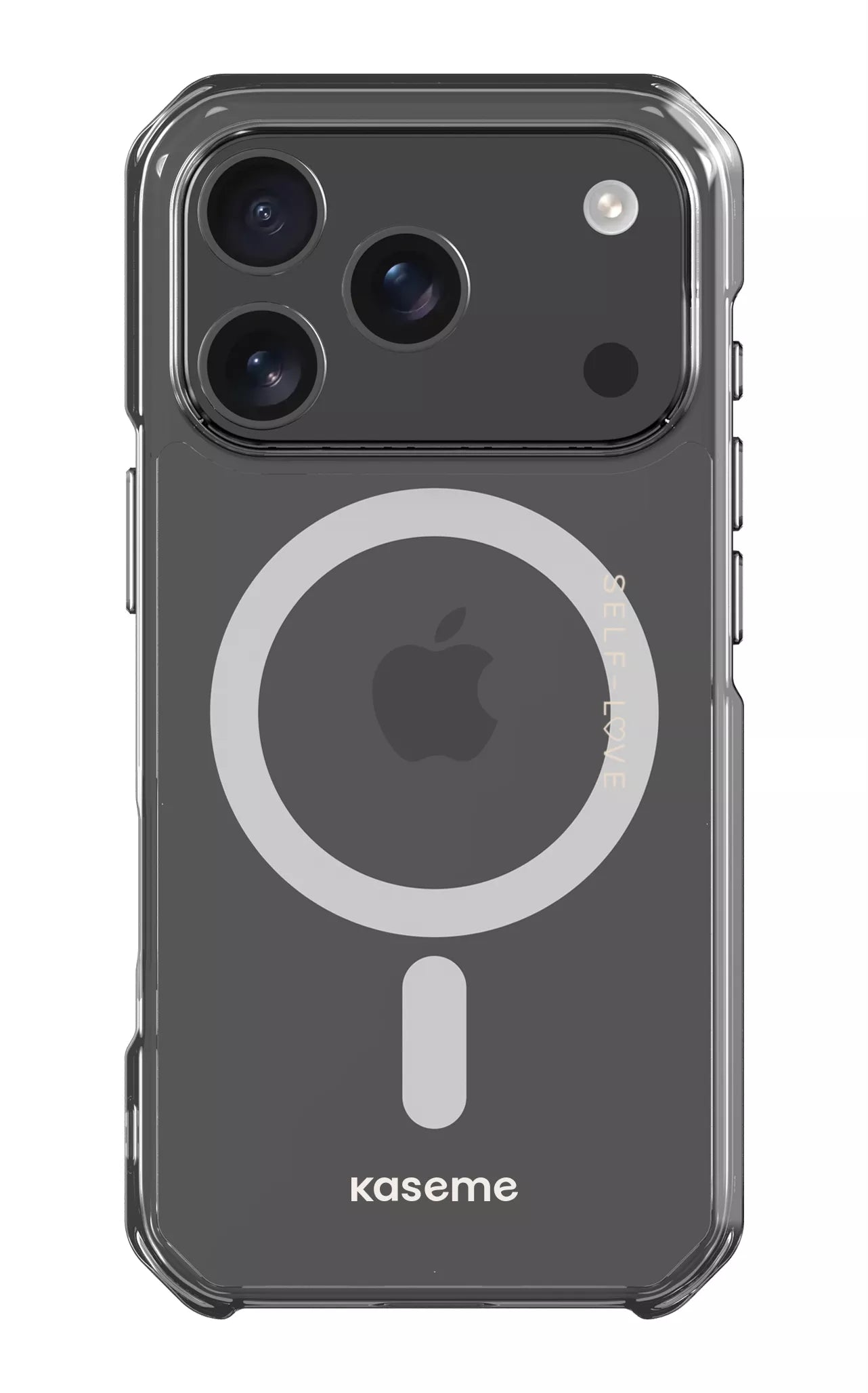 iPhone 17 Pro Clear Case Magsafe Forevermore Clear Case -