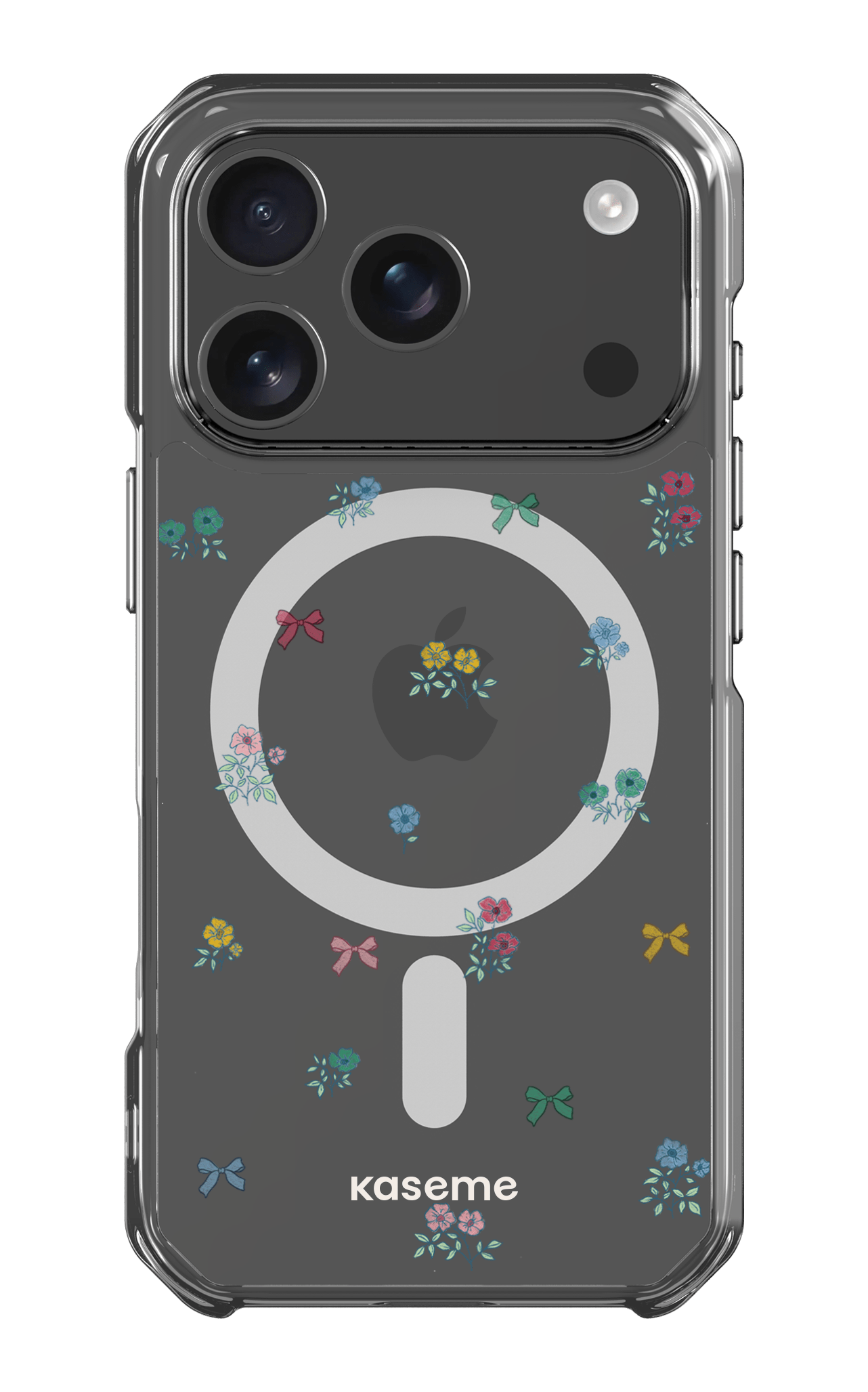 iPhone 17 Pro Clear Case Magsafe Graceful Clear Case -