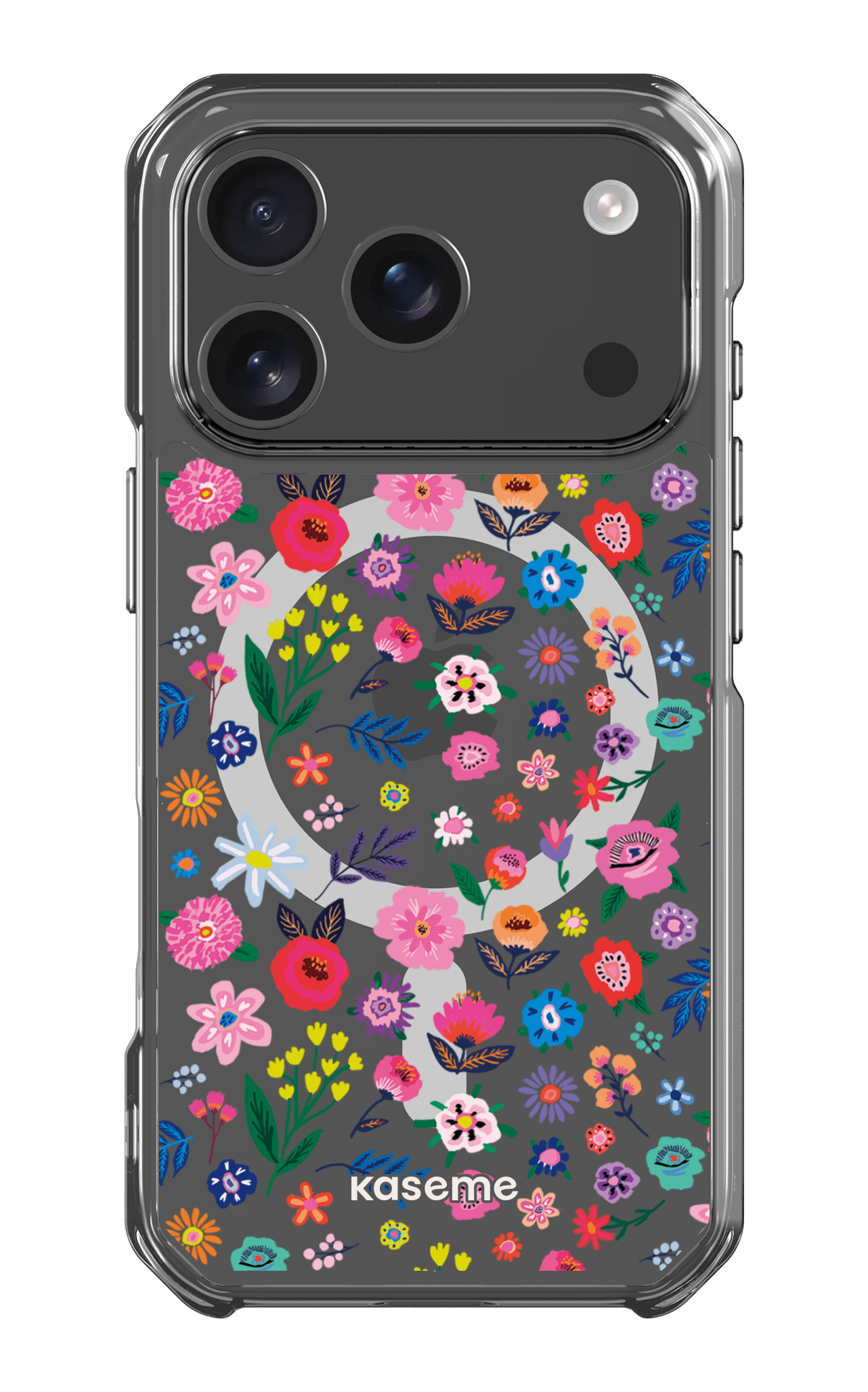 iPhone 17 Pro Clear Case Magsafe Hallucinate Clear Case -