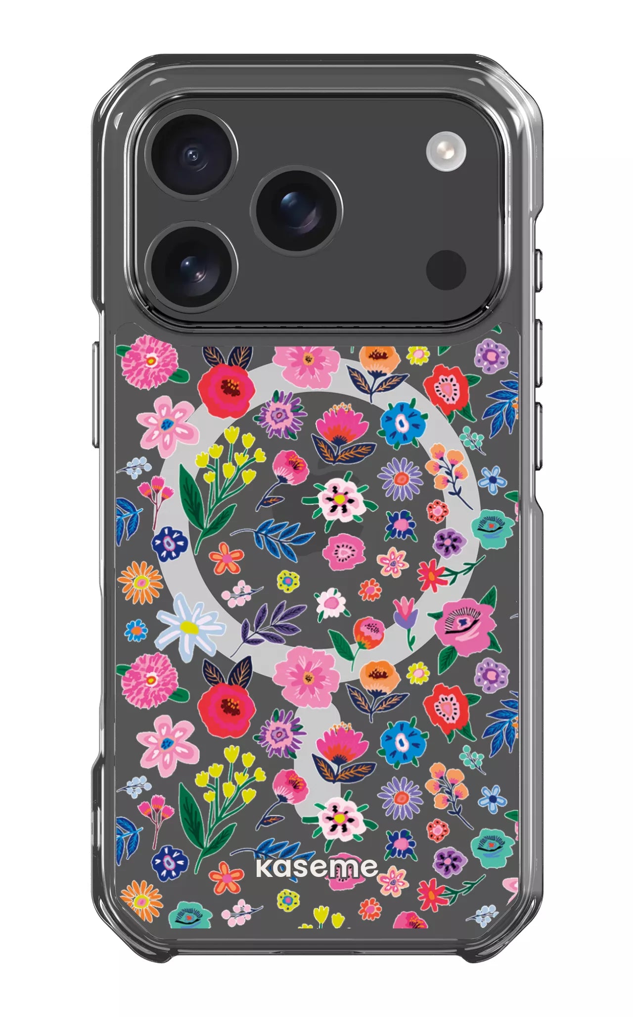 iPhone 17 Pro Clear Case Magsafe Hallucinate Clear Case -