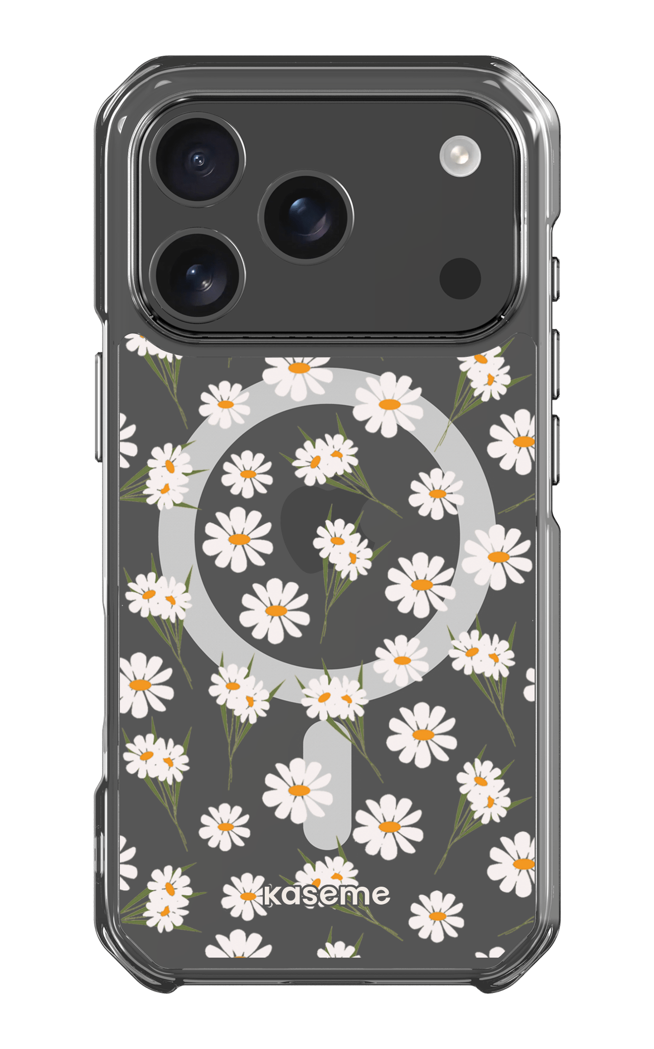 iPhone 17 Pro Clear Case Magsafe Jane Clear Case -