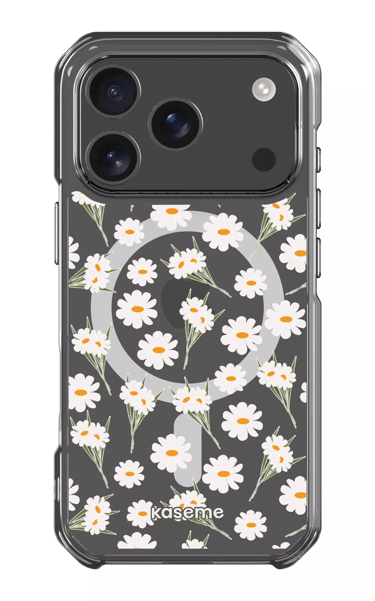 iPhone 17 Pro Clear Case Magsafe Jane Clear Case -