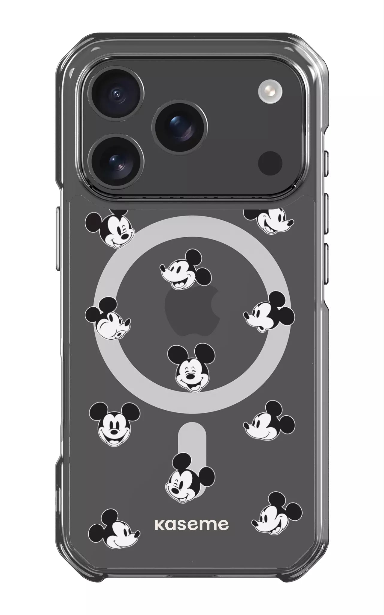 iPhone 17 Pro Clear Case Magsafe Joyland Clear Case -