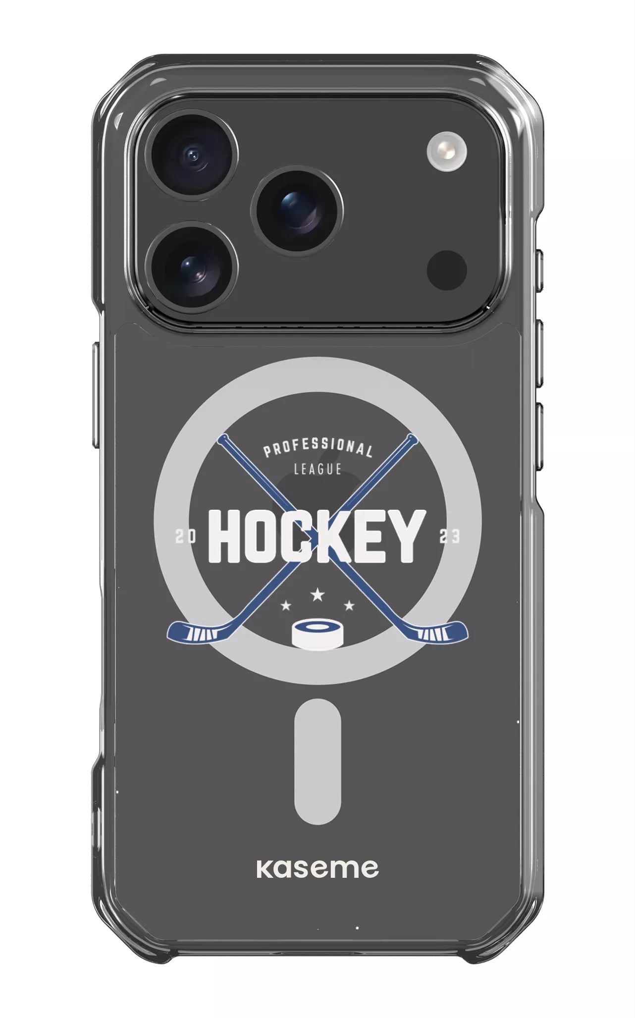 iPhone 17 Pro Clear Case Magsafe Playoffs Clear Case -