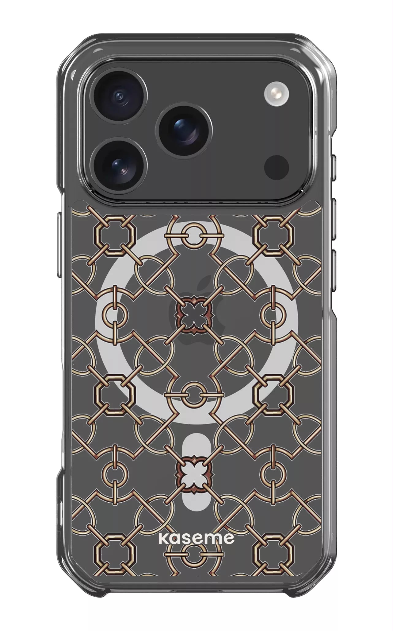 iPhone 17 Pro Clear Case Magsafe Refined Clear Case -